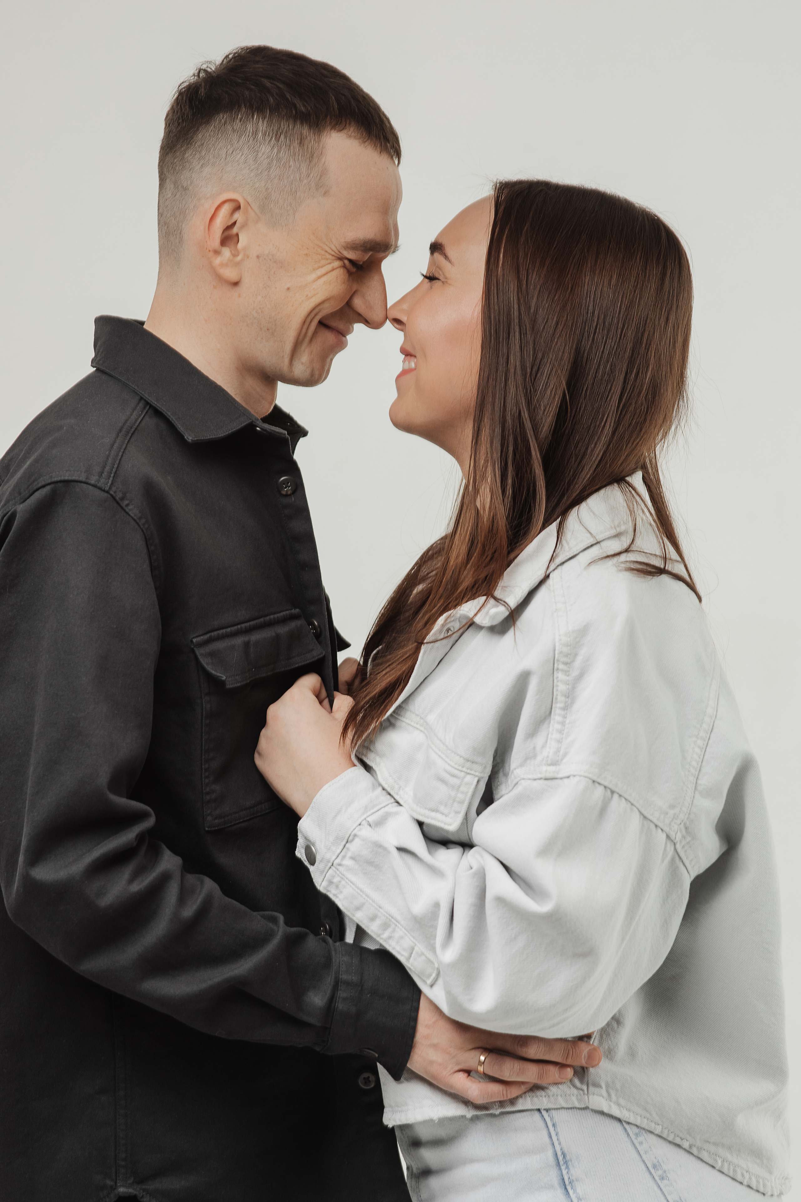 Семья Попцовых. Семейный и свадебный фотограф в Томске Марилова Ольга