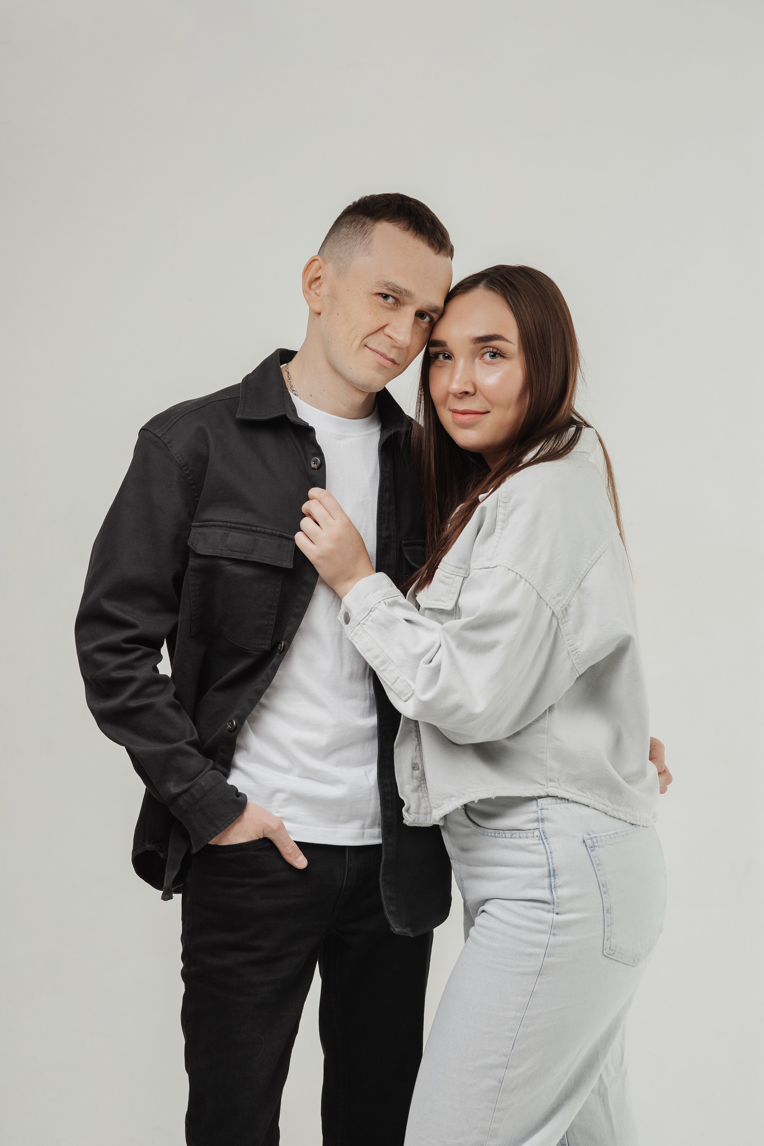 Семья Попцовых. Семейный и свадебный фотограф в Томске Марилова Ольга