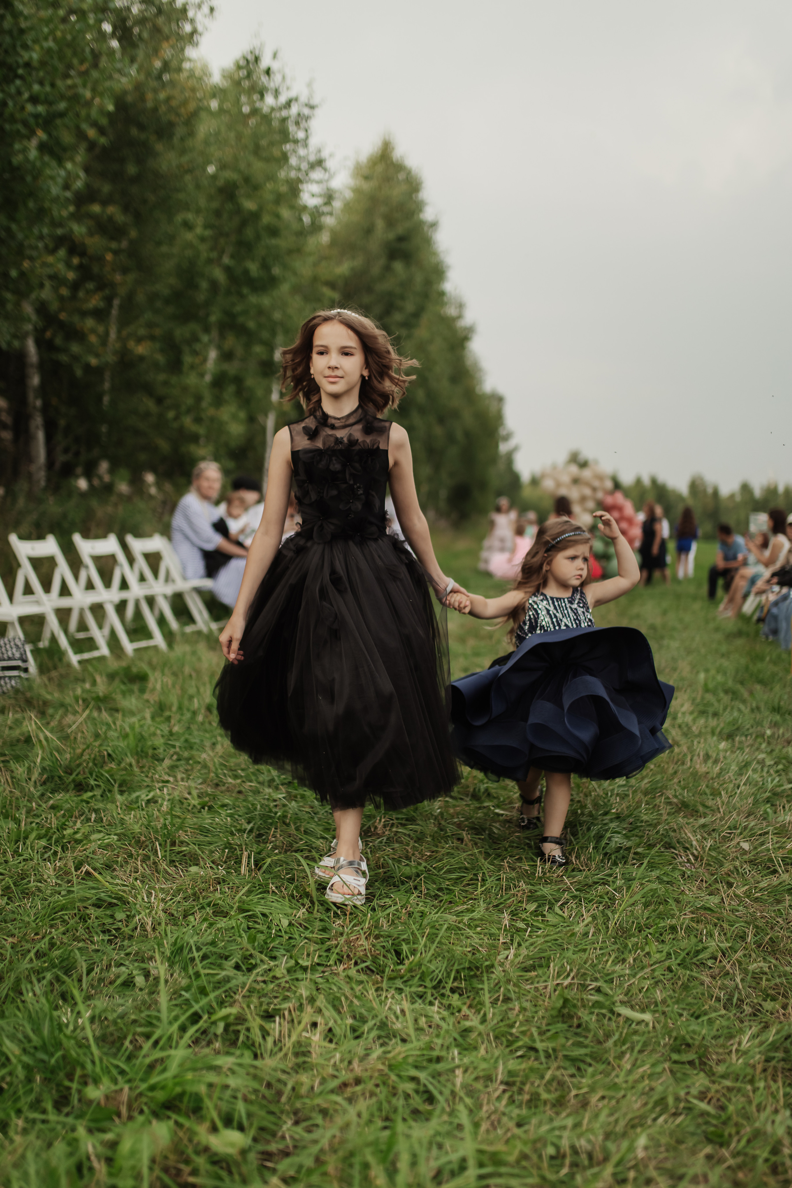 Показ Summer Fashion Day. Семейный и свадебный фотограф в Томске Марилова Ольга