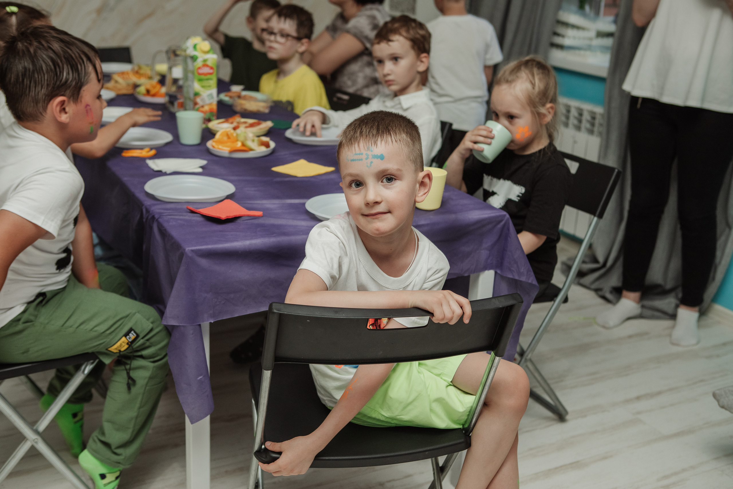 Для Игрового пространства Happytoria. Семейный и свадебный фотограф в Томске Марилова Ольга