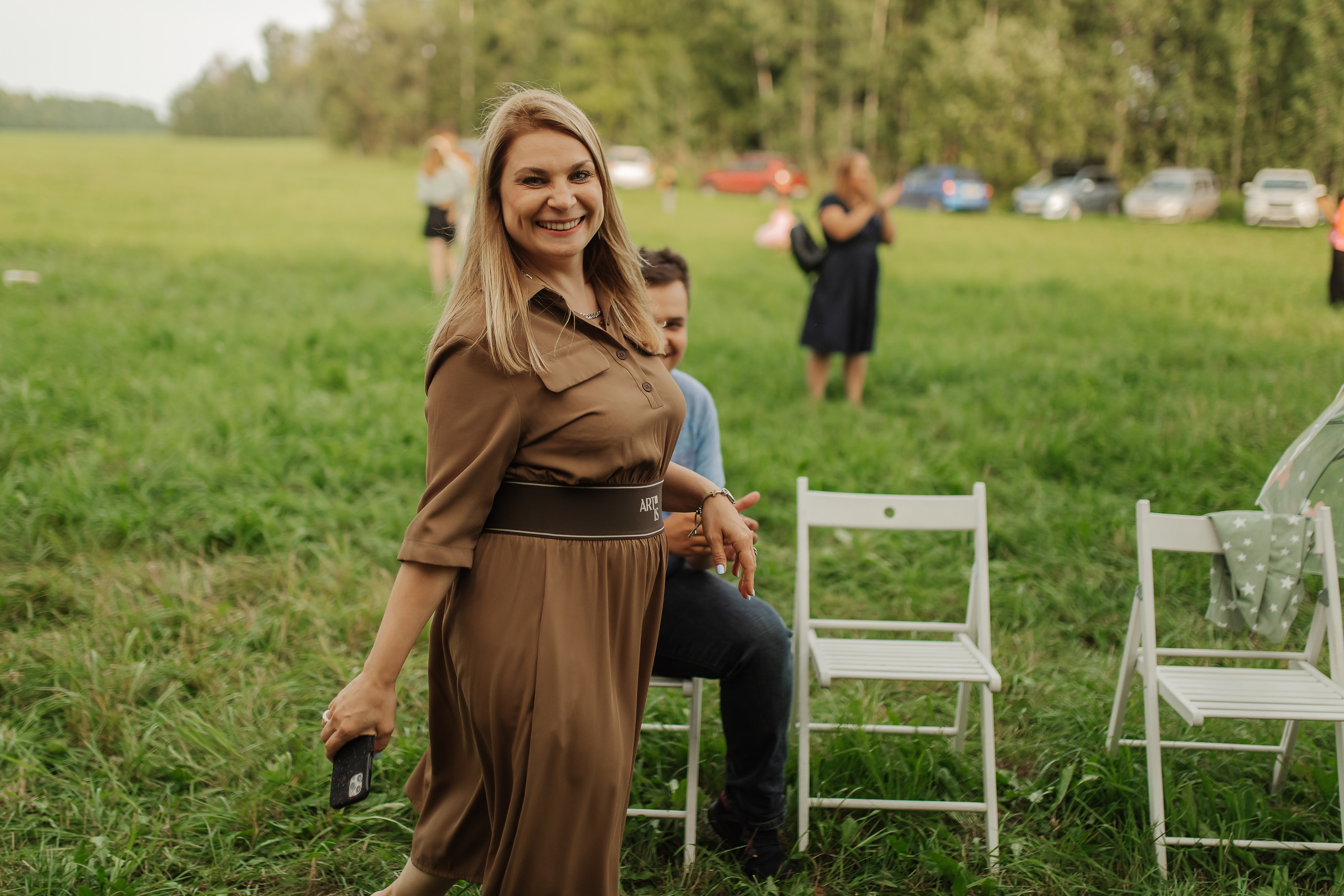 Показ Summer Fashion Day. Семейный и свадебный фотограф в Томске Марилова Ольга