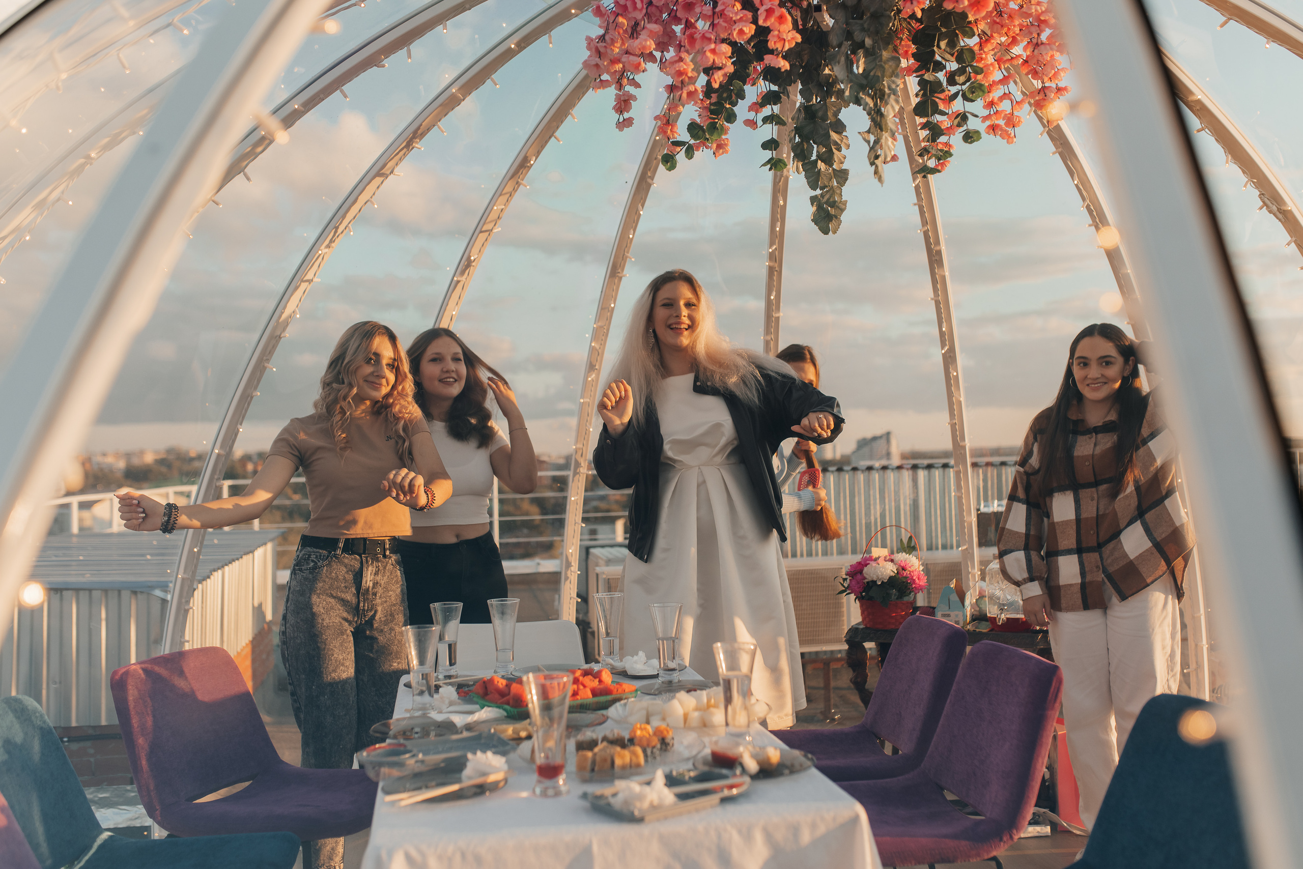 День Рождения Насти. Семейный и свадебный фотограф в Томске Марилова Ольга