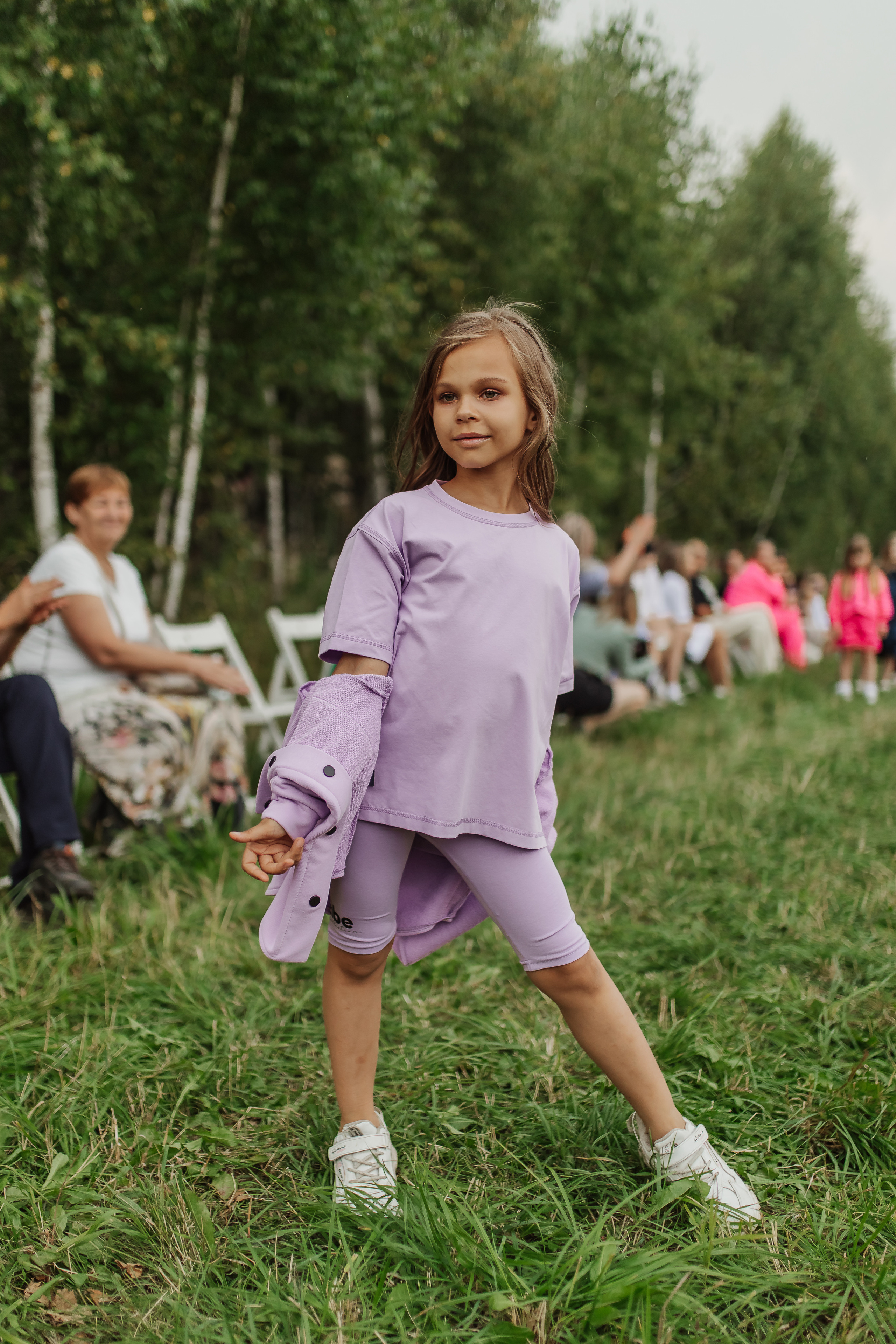 Показ Summer Fashion Day. Семейный и свадебный фотограф в Томске Марилова Ольга