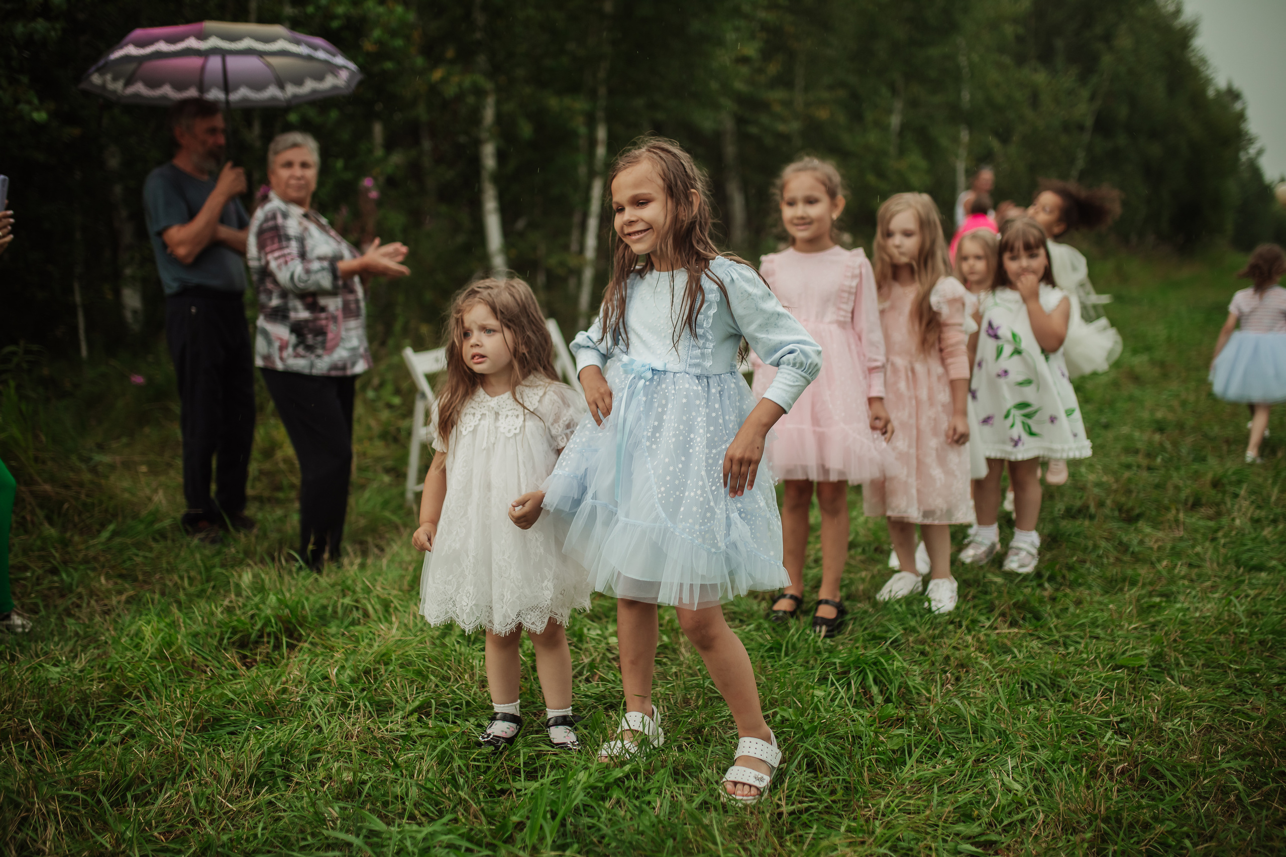 Показ Summer Fashion Day. Семейный и свадебный фотограф в Томске Марилова Ольга
