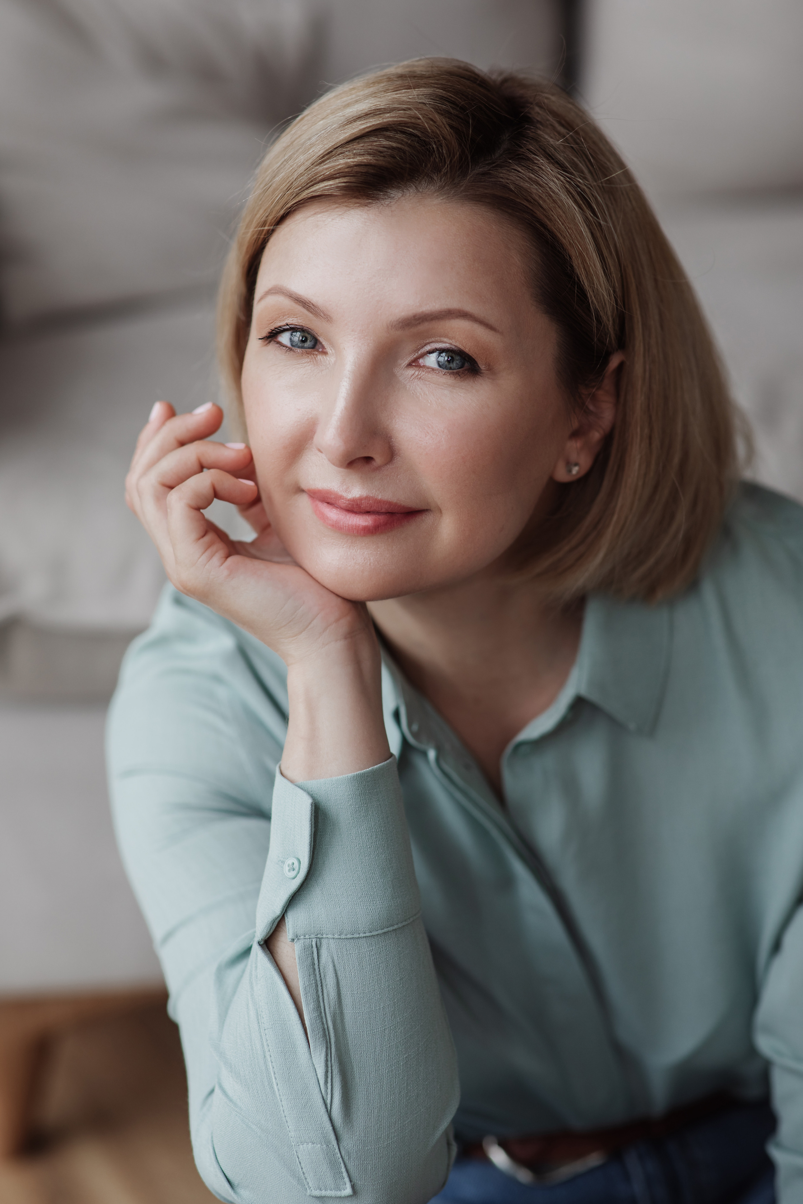 Лена. Семейный и свадебный фотограф в Томске Марилова Ольга