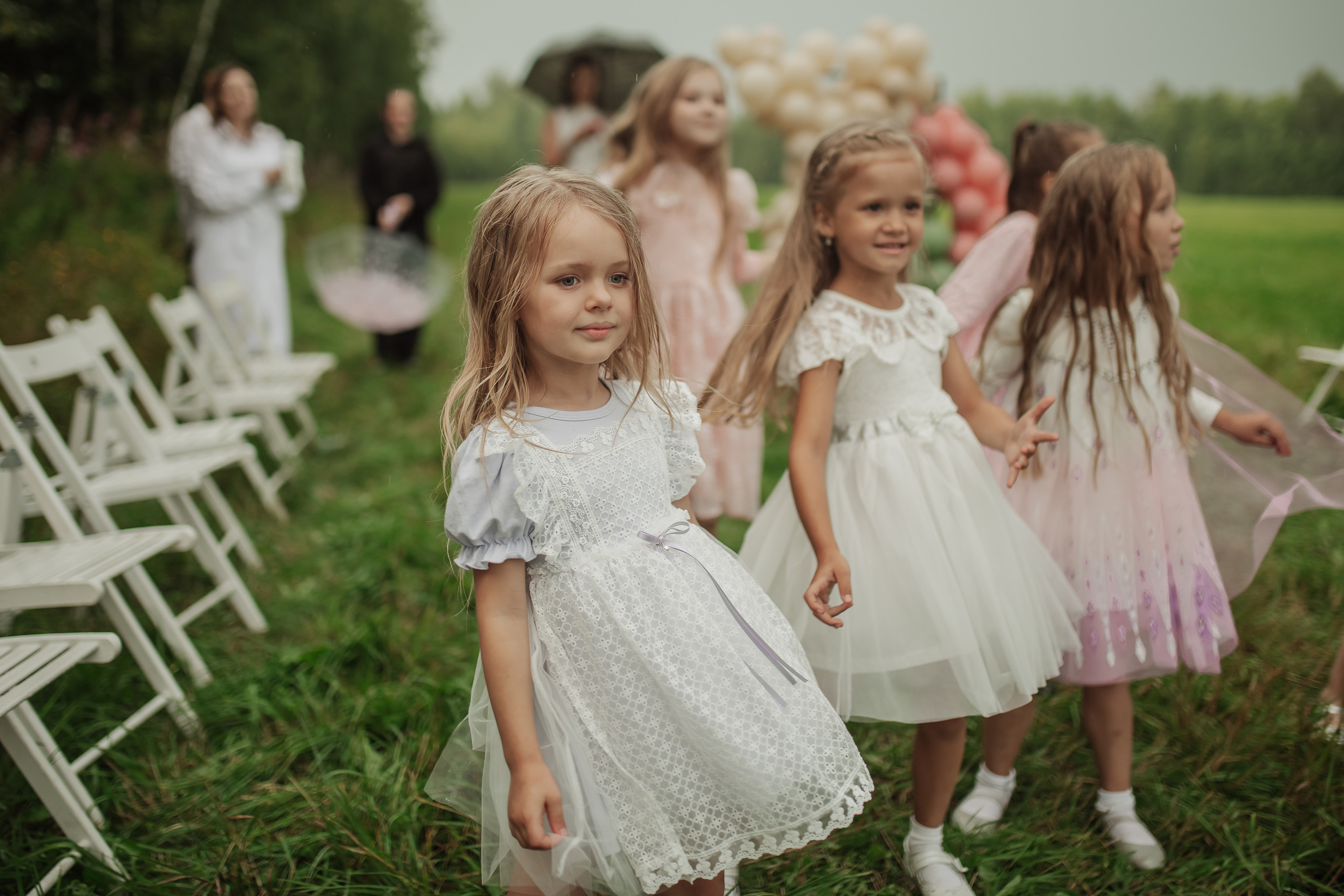 Показ Summer Fashion Day. Семейный и свадебный фотограф в Томске Марилова Ольга