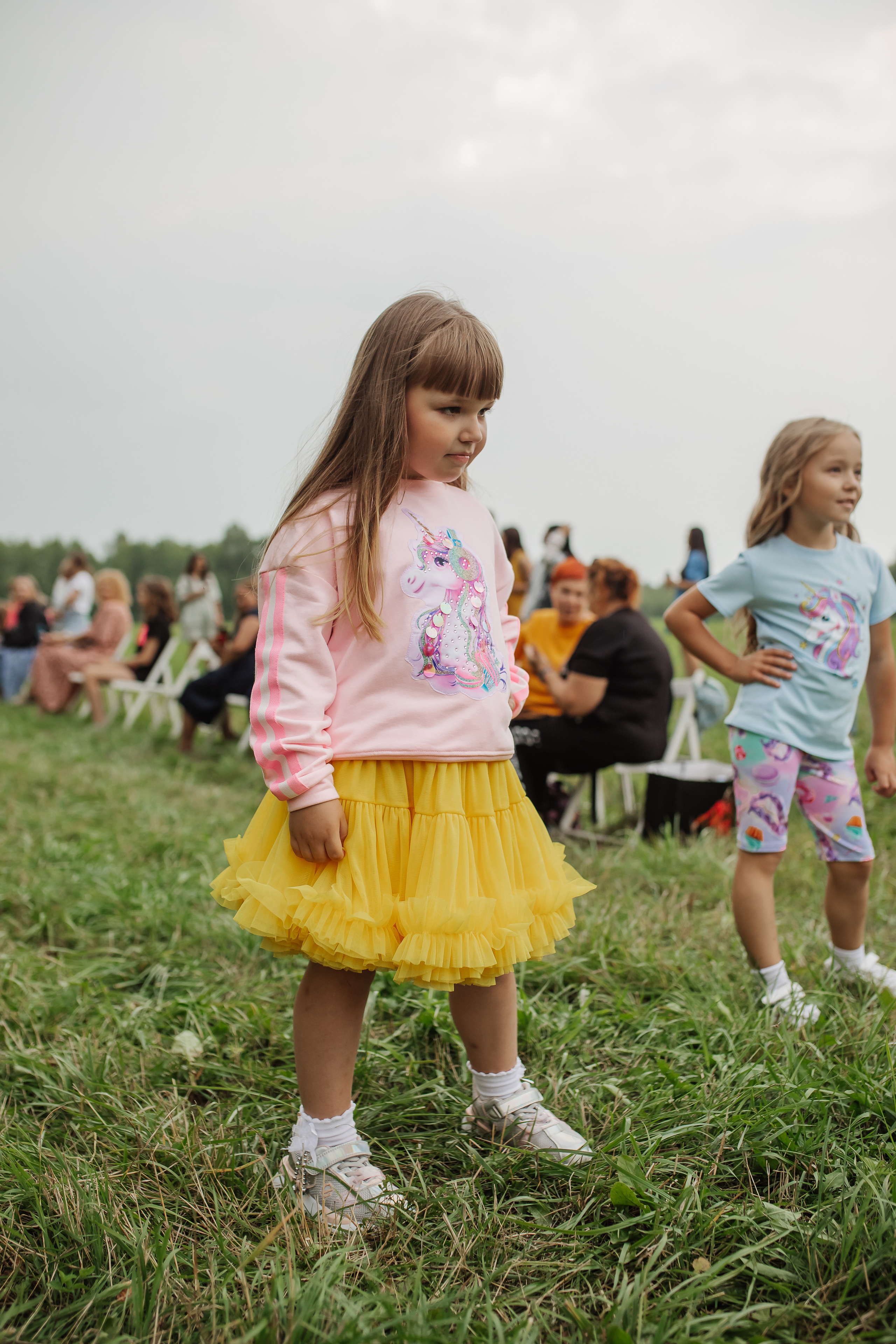 Показ Summer Fashion Day. Семейный и свадебный фотограф в Томске Марилова Ольга