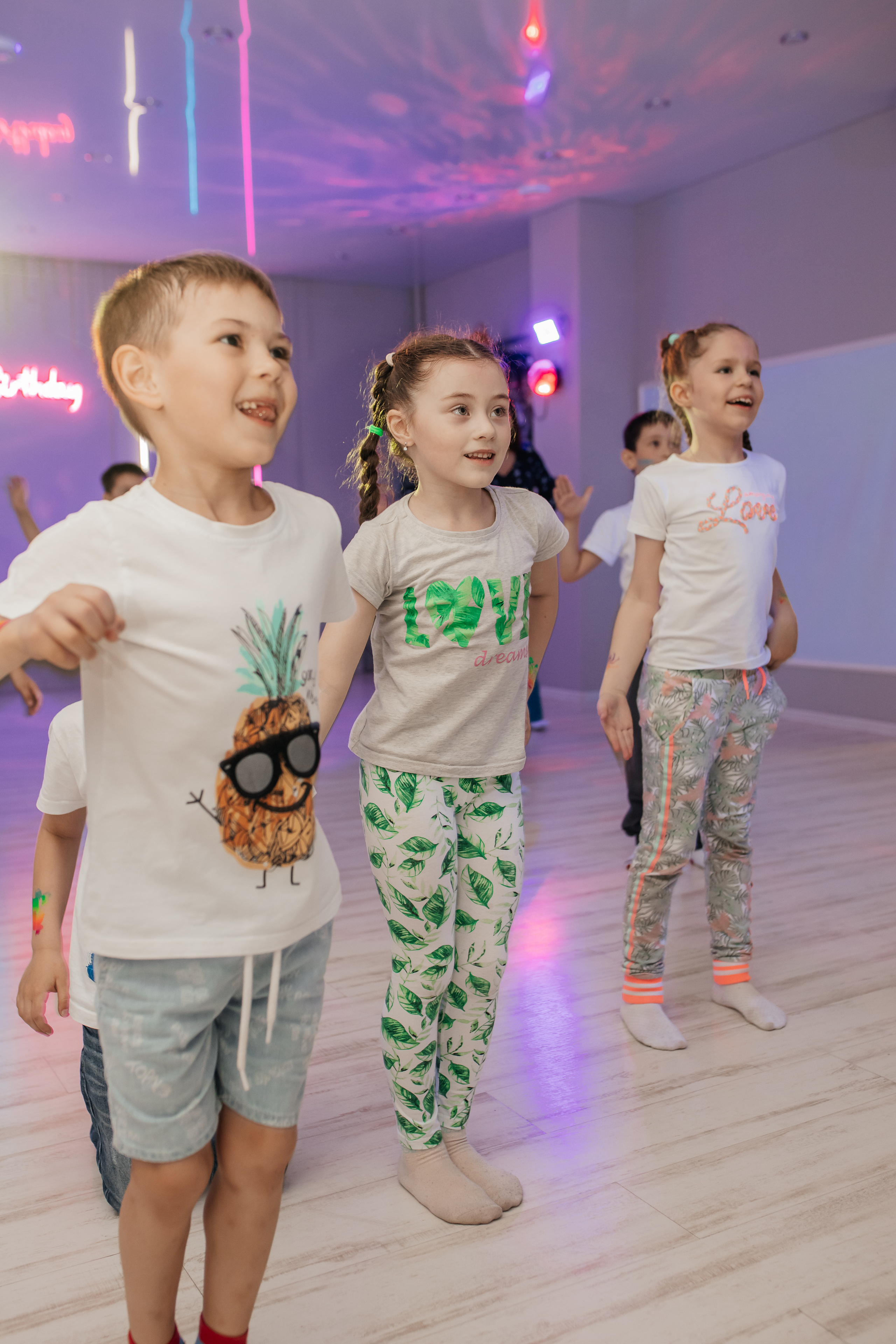 Для Игрового пространства Happytoria. Семейный и свадебный фотограф в Томске Марилова Ольга