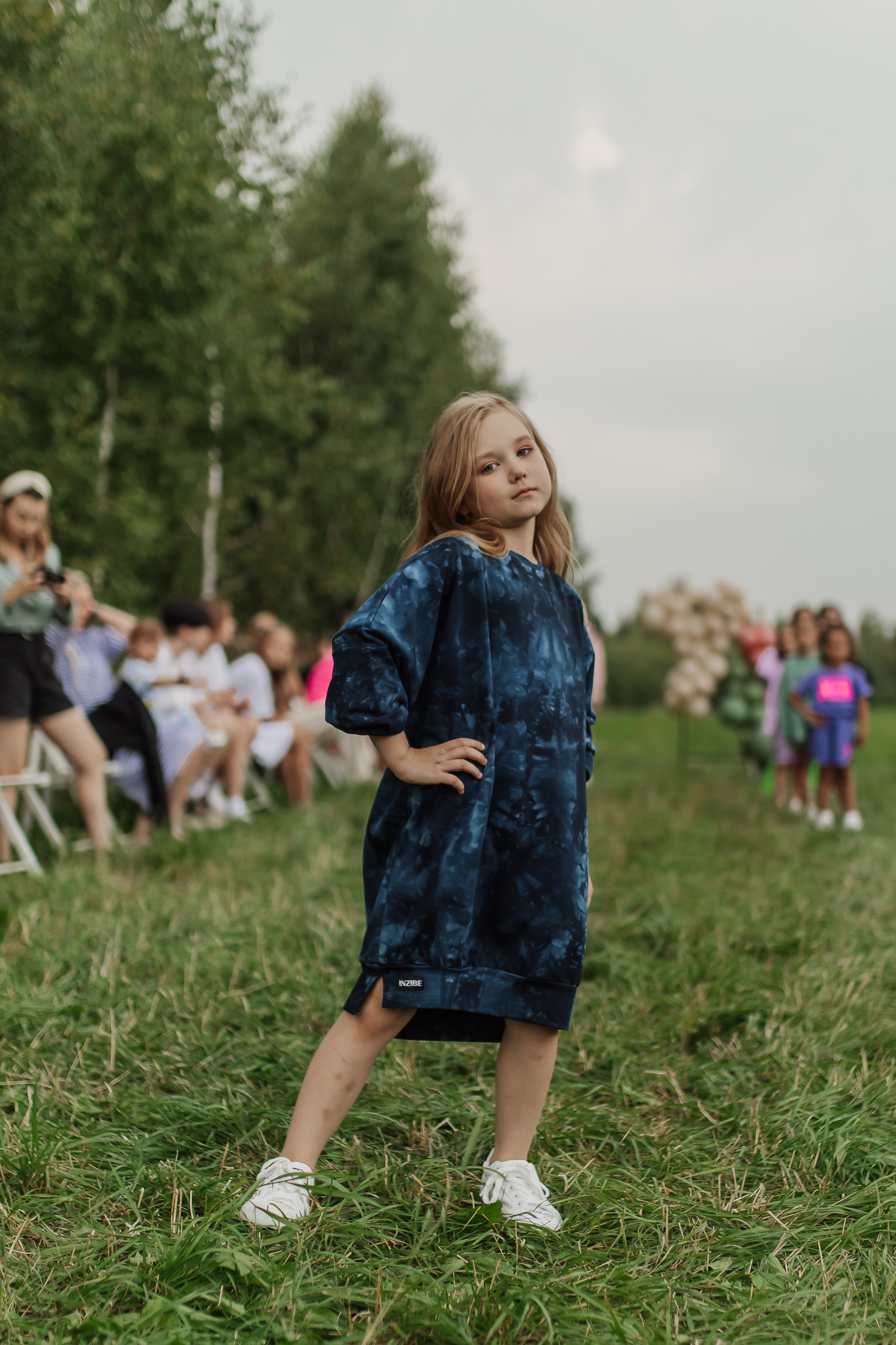 Показ Summer Fashion Day. Семейный и свадебный фотограф в Томске Марилова Ольга