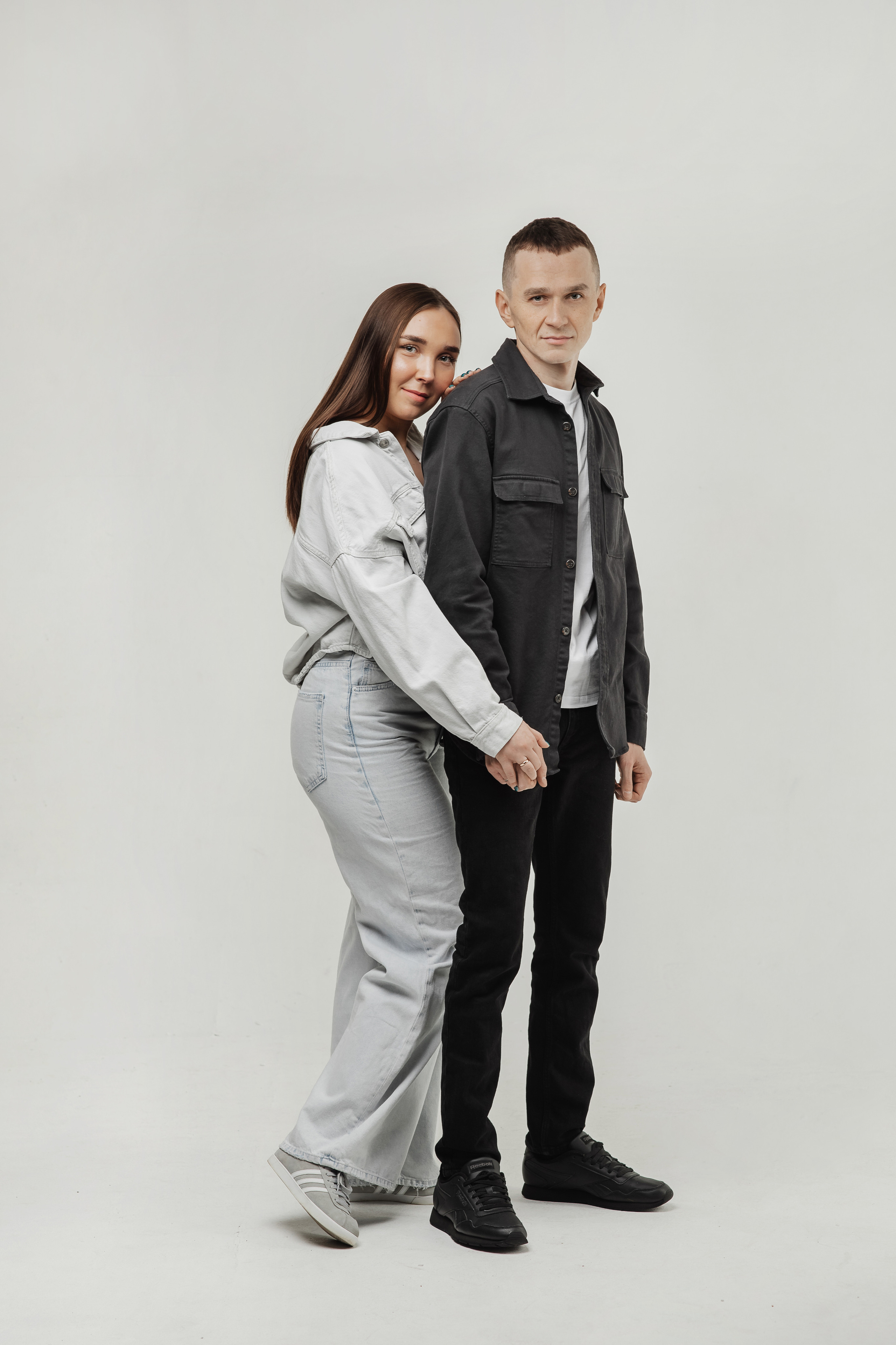 Семья Попцовых. Семейный и свадебный фотограф в Томске Марилова Ольга