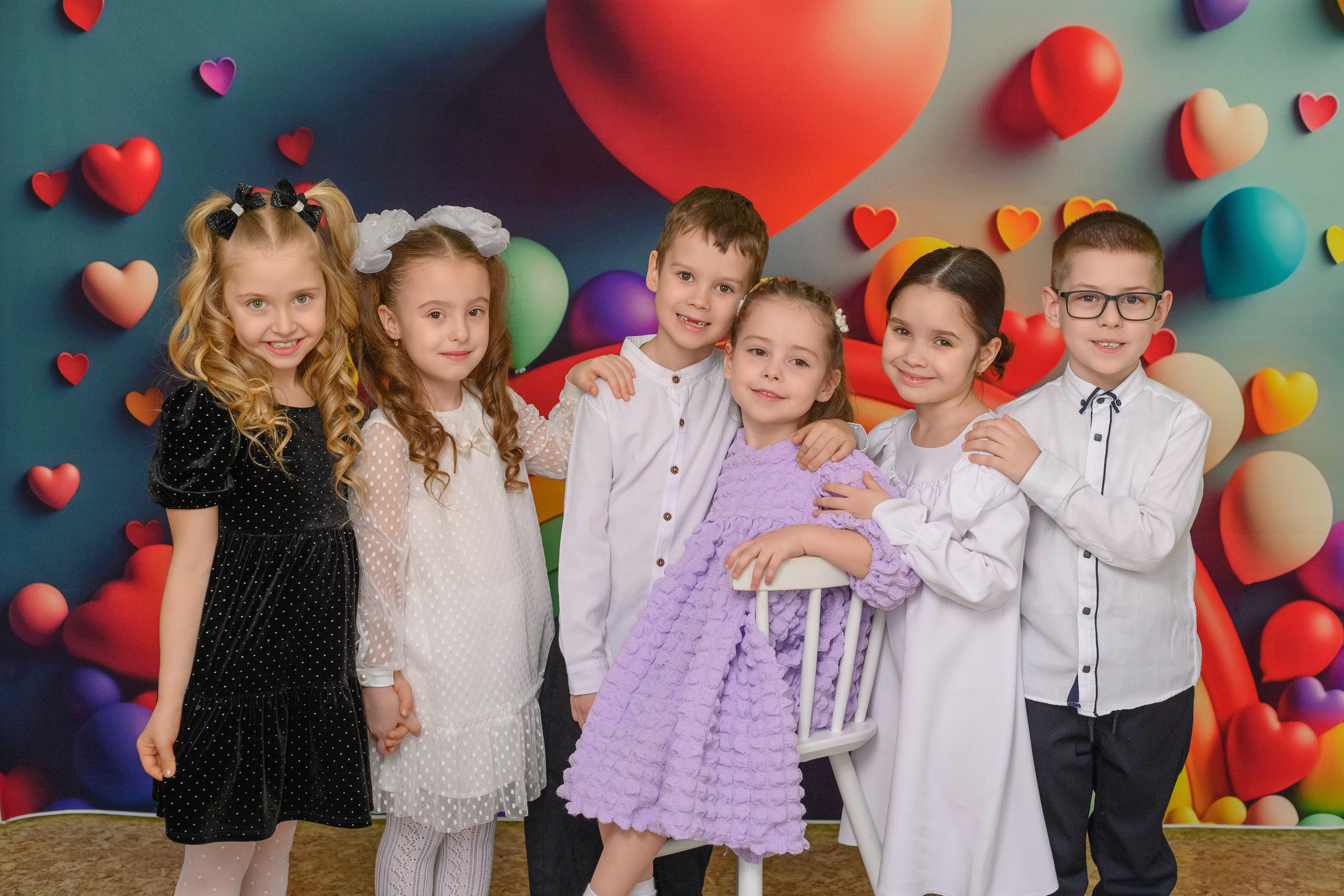 Детский сад. ШКОЛЬНЫЙ фотограф во Владимире, Муроме Дядькина Дарья