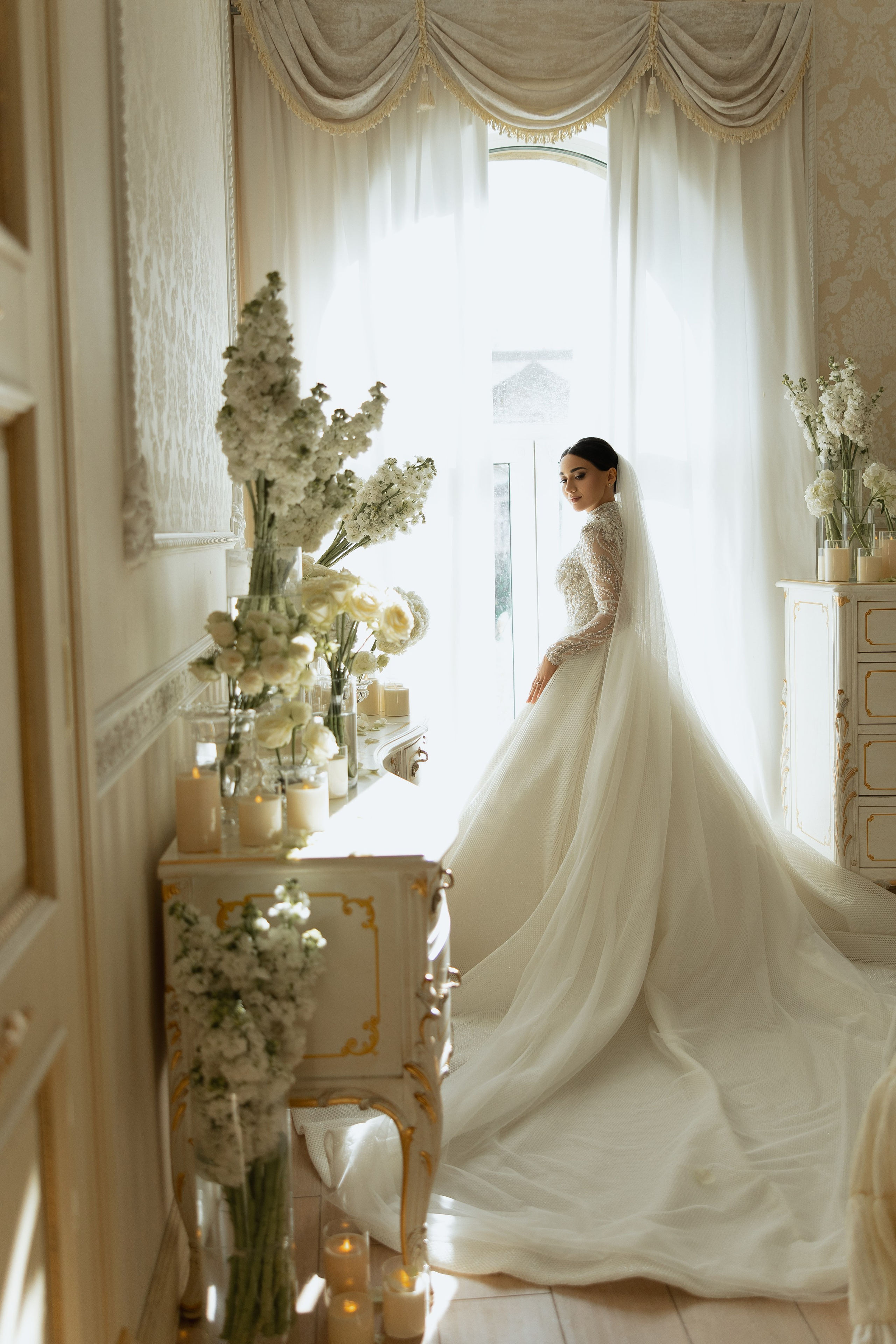 Ашот и Людмила. Свадебный и портретный фотограф в Ростове на Дону Андо Саргсян