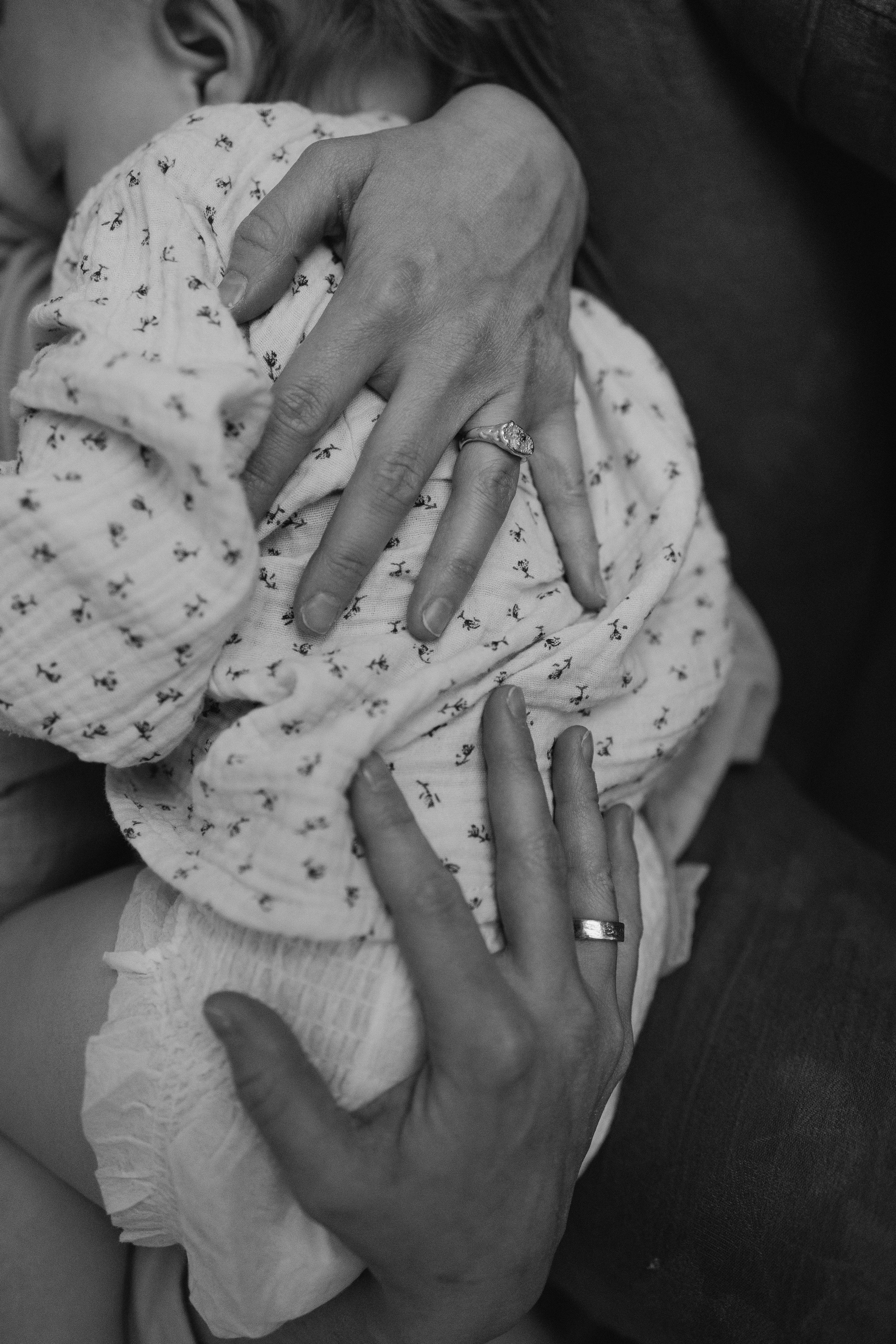 Когда мама — художник. Семейный и портретный фотограф в Москве Ольга Кудачкина