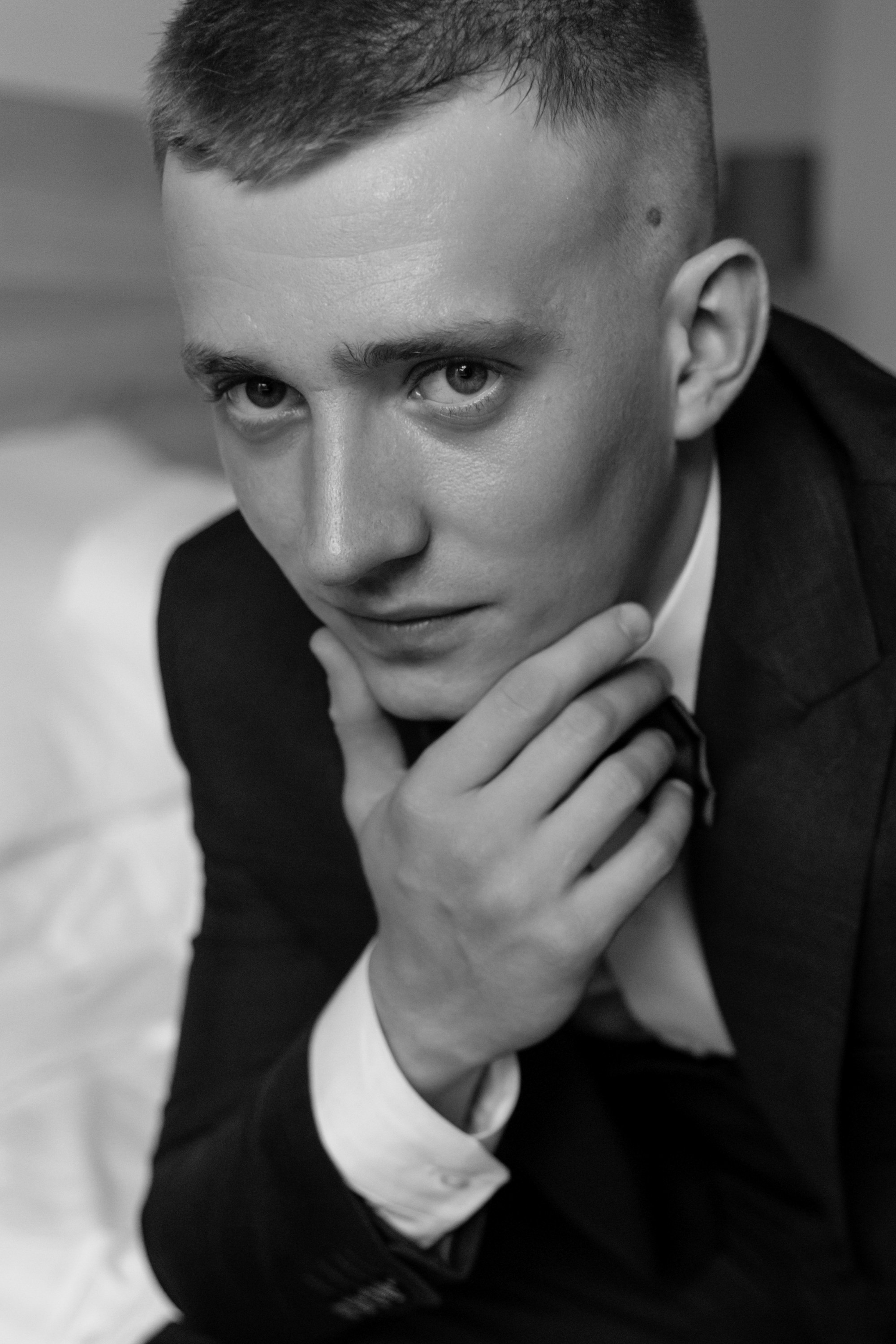 Сергей и Сюзанна. Фотограф Сергиев Посад Москва Хованская Екатерина