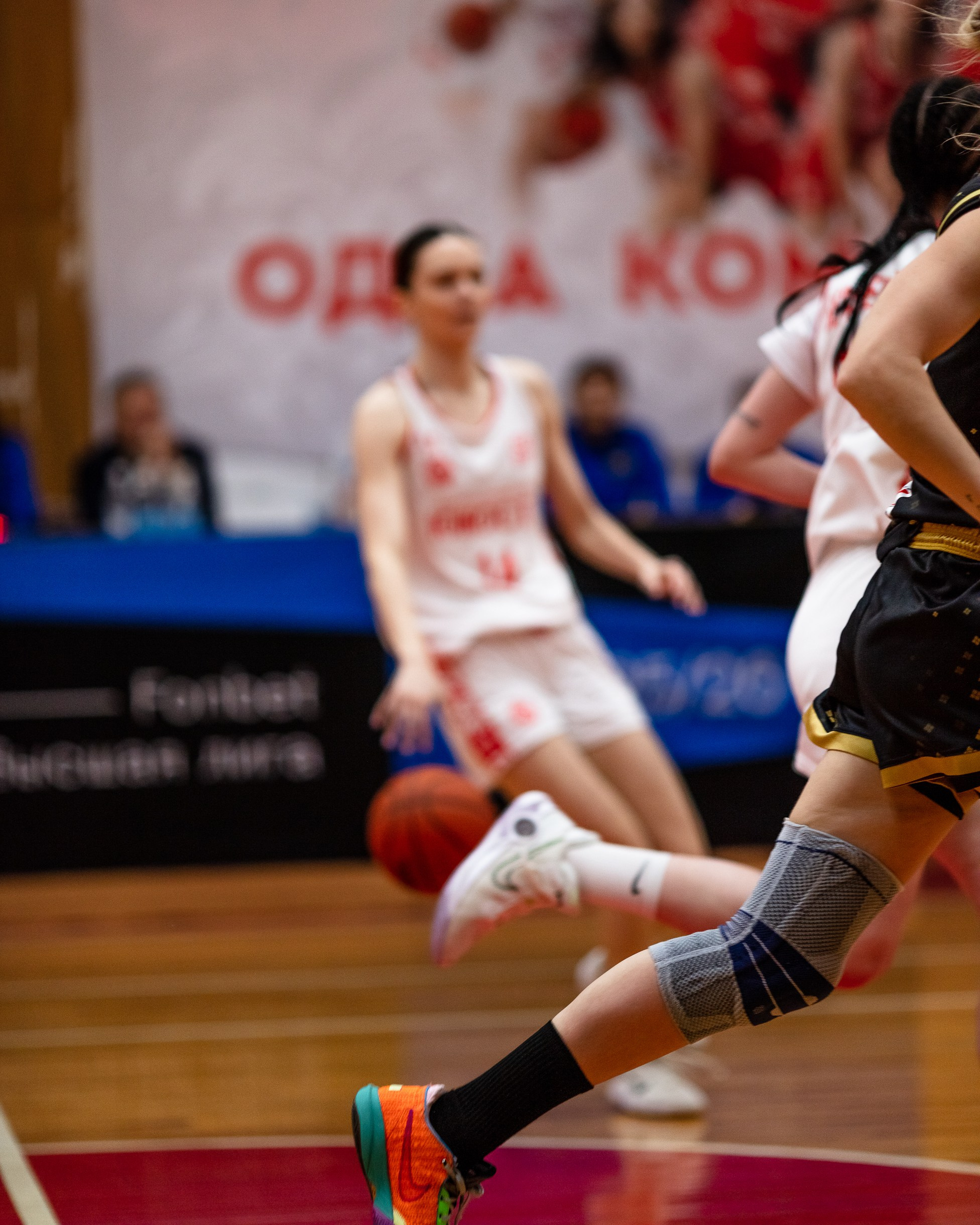 БК Юность — ЧГУ-Атланта / 3 игра. Фотография