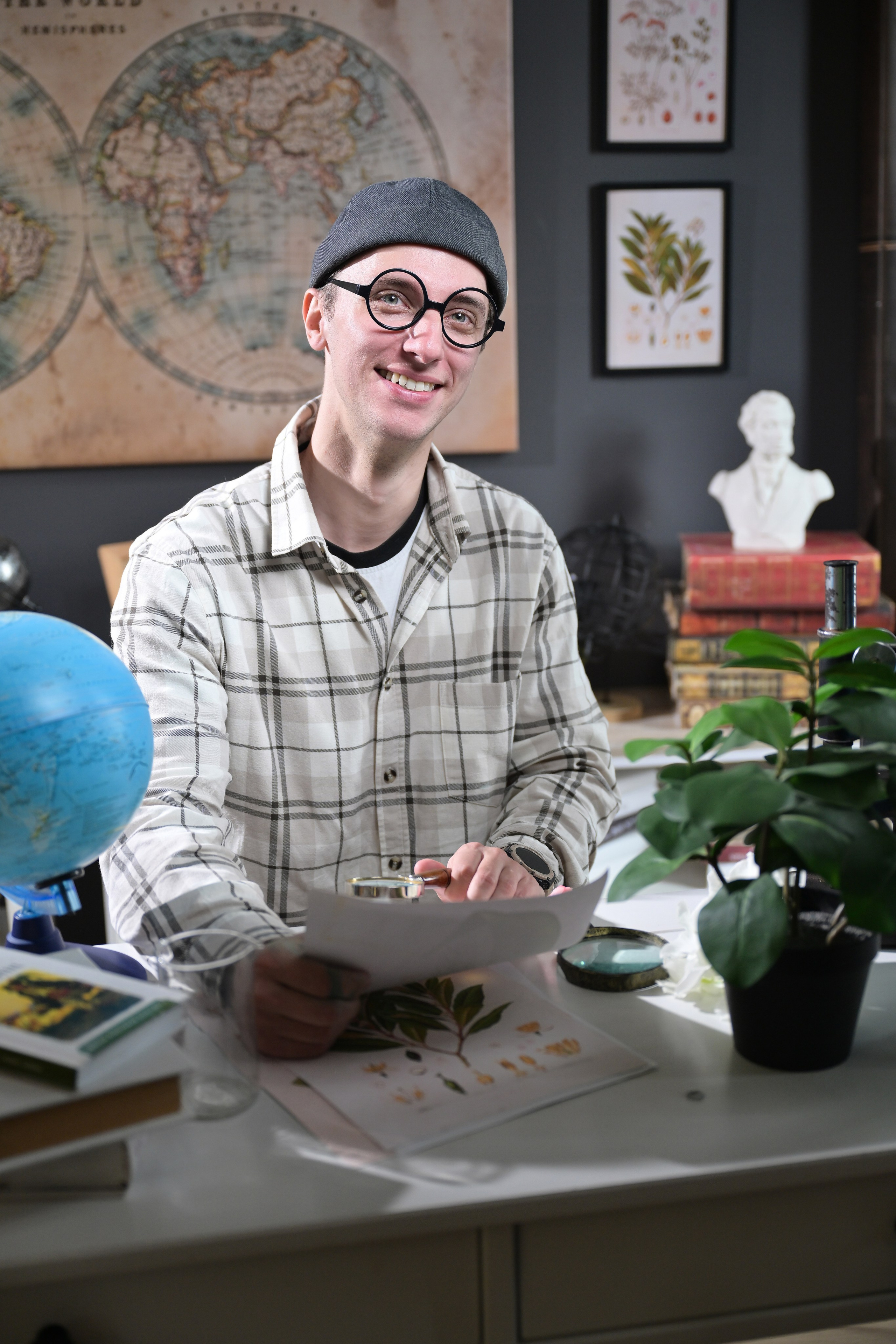 Анатолий. Студийный и свадебный фотограф и видеограф в Севастополе — Юлия Макаренко