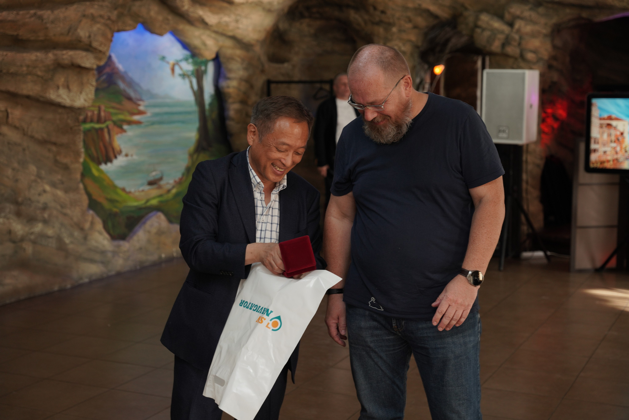 10 лет ТК NAVIGATOR