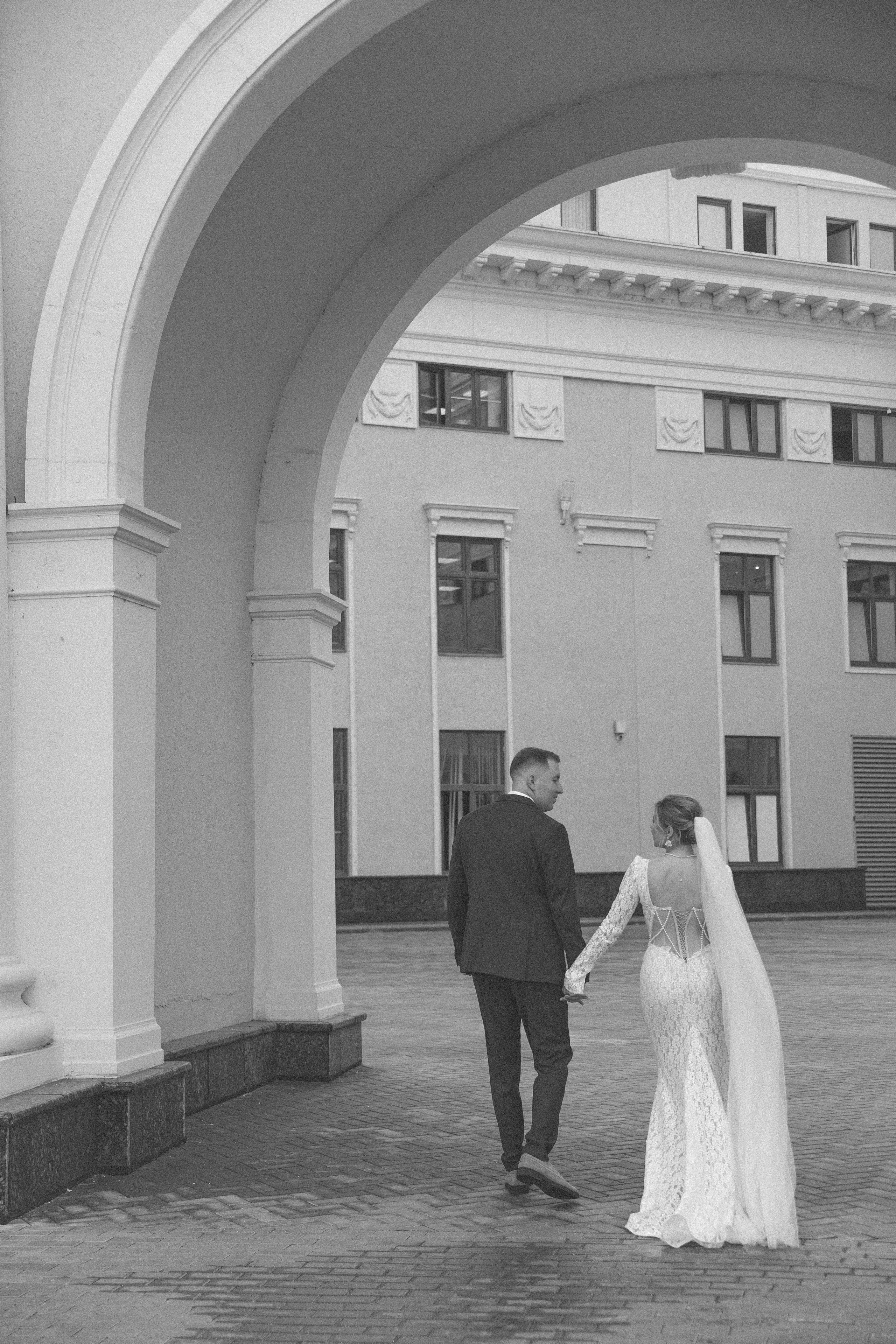 Настя & Кирилл. Свадебный и семейный фотограф в Нижнем Новгороде Мучкова Анна