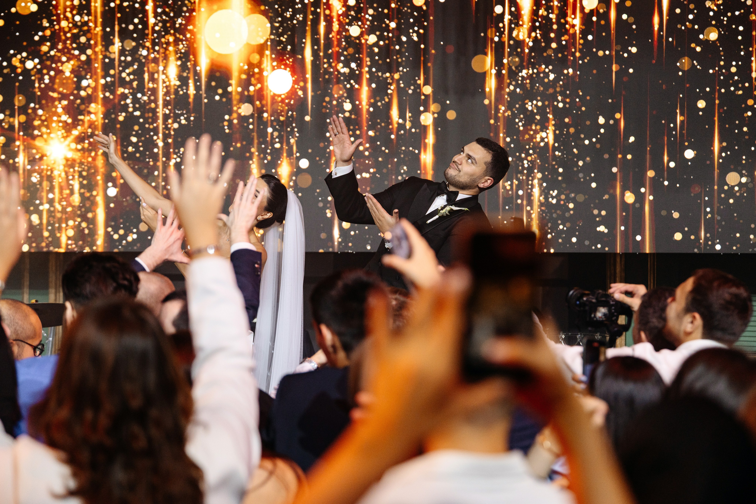 Теллур и Диляра. Свадебный и репортажный фотограф в Москве Андрей Вайман