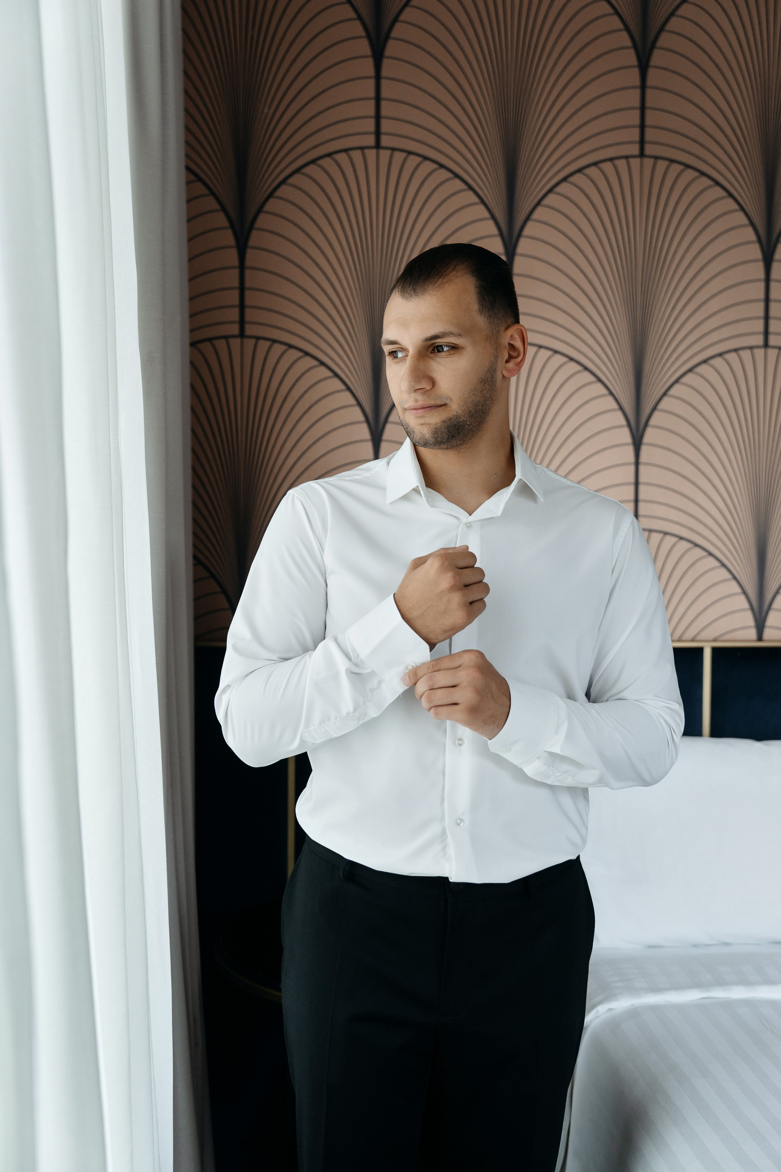 Саша и Милана. Свадебный и репортажный фотограф в Москве Андрей Вайман