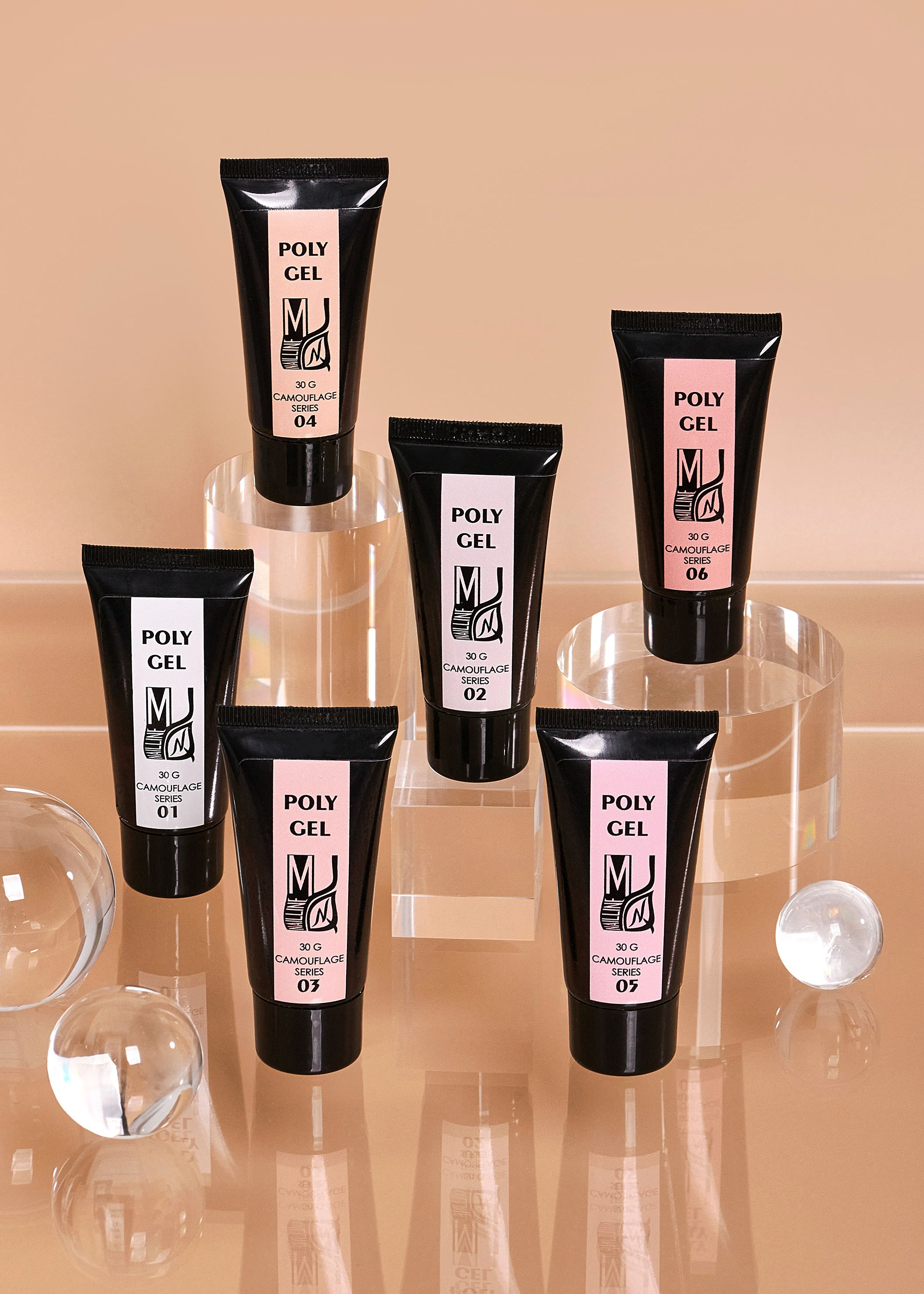 Лаки для ногтей. Фотограф в Воронеже Смирнова Софья