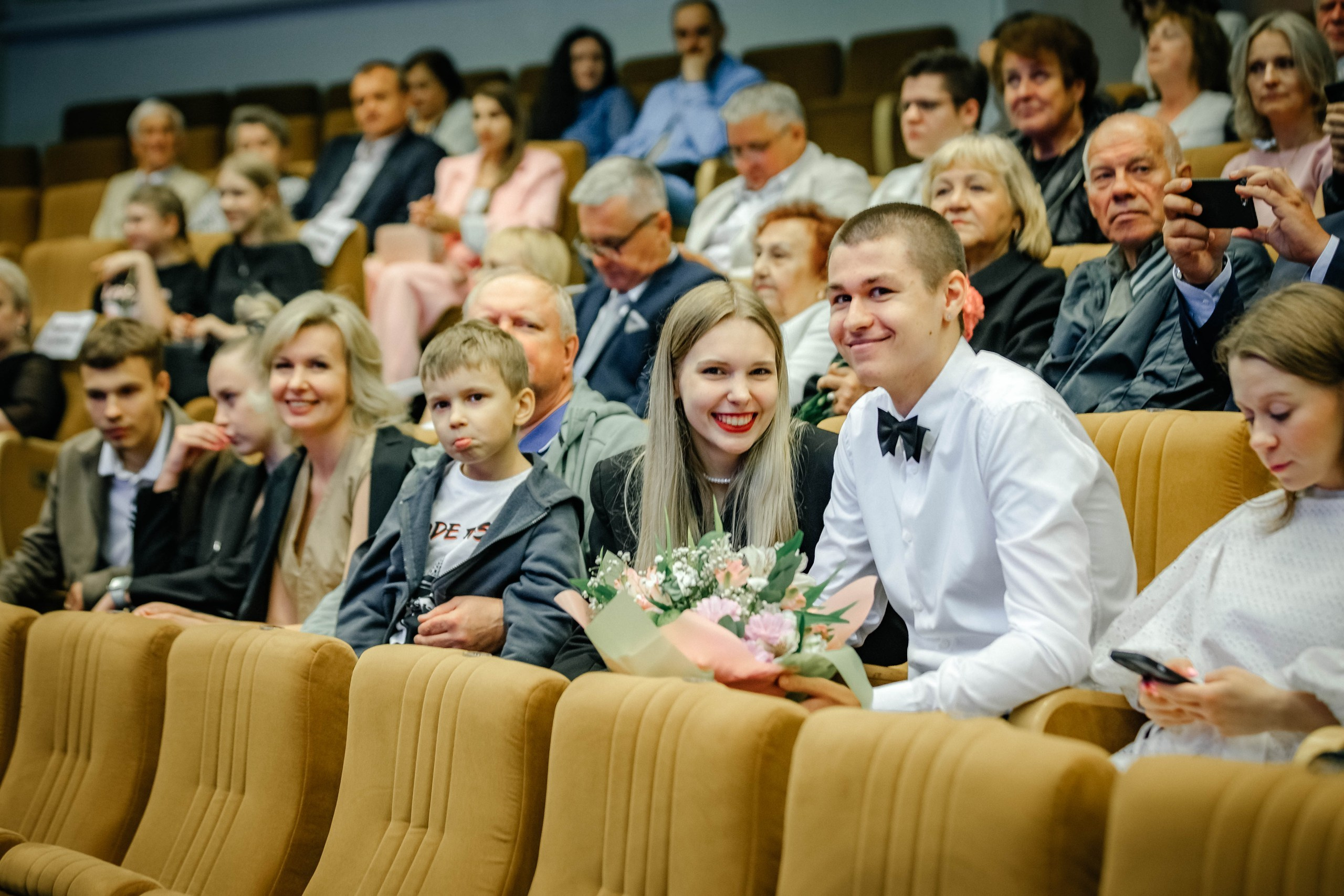 Выпускной. Съёмка мероприятия. Фото в Минске Олег Цыганок #вашэнергичныйфотограф