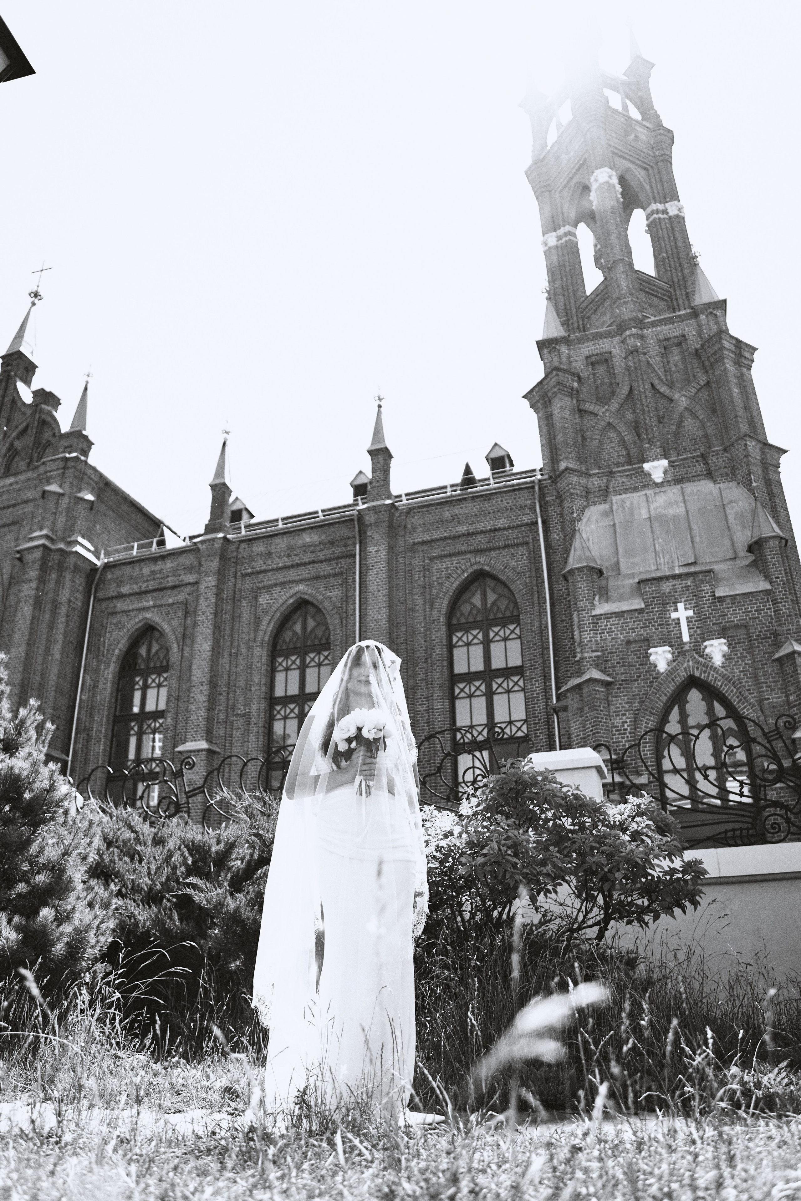 Свадебная фотосъемка. Портретный и свадебный фотограф в Самаре Снытко Дарья