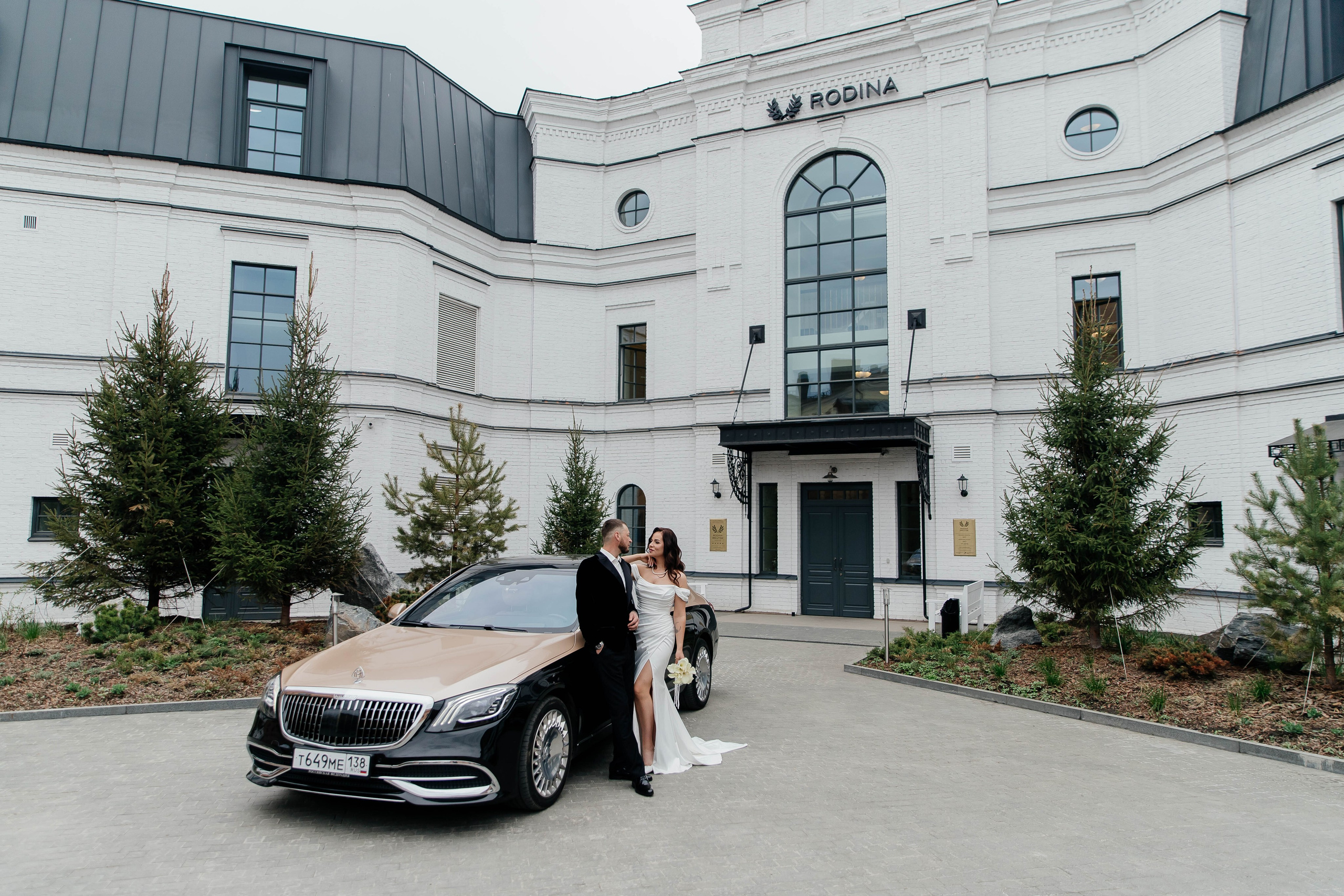 Виталий & Кристина. Главная