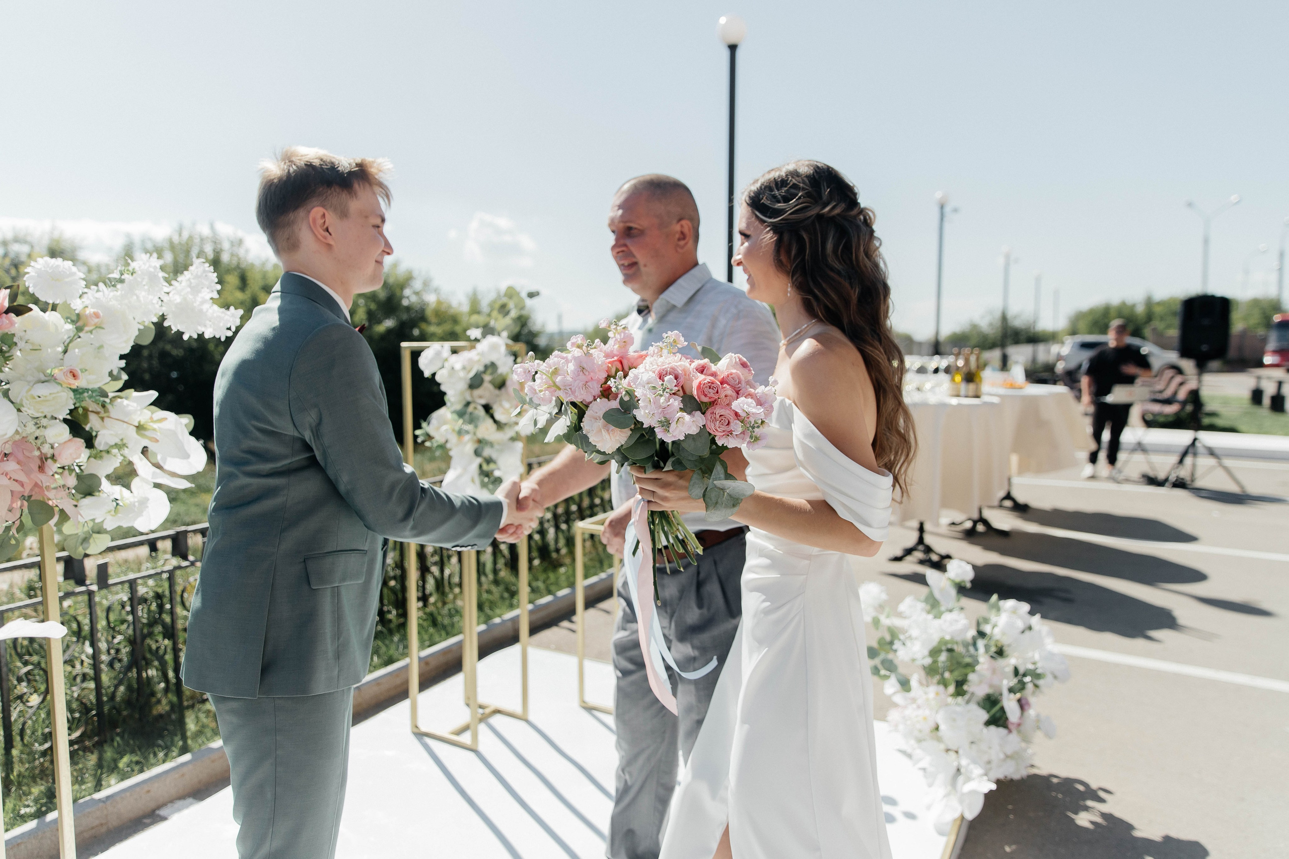 Алексей & Юлия. Главная