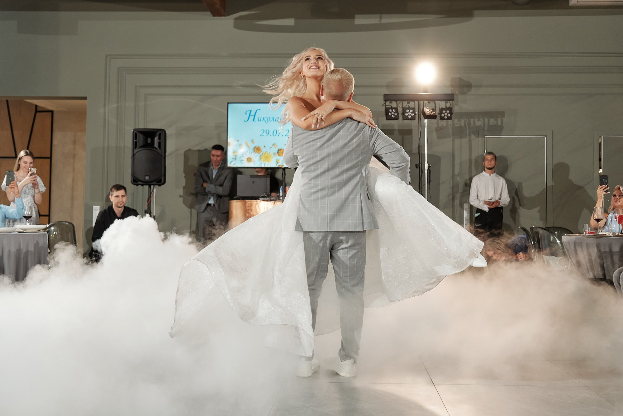 Коля и Яна. Свадебный фотограф в Барнауле Дмитрий Медведев