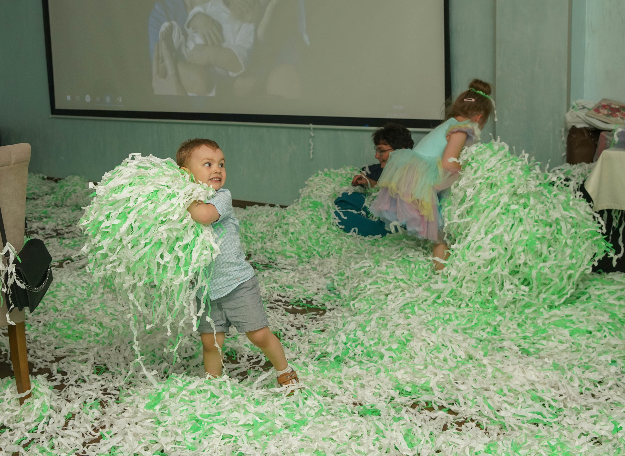 Юбилей. Семейный и детский фотограф в Нижнем Новгороде