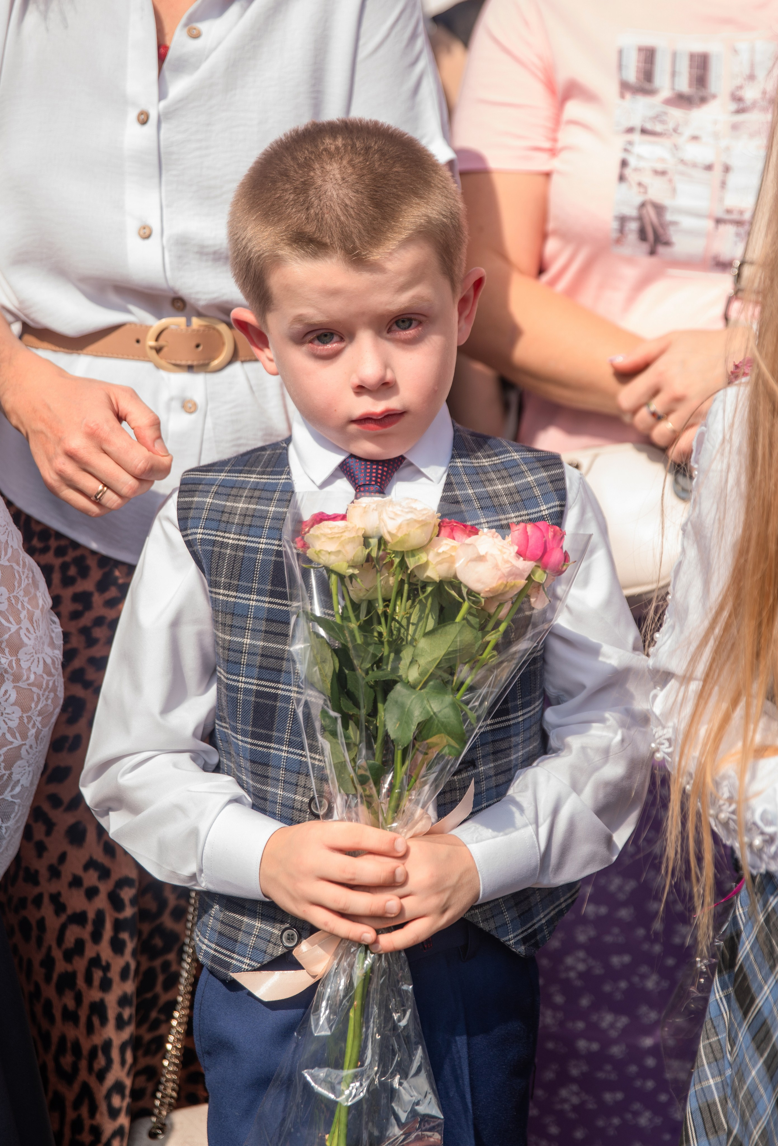 Первое сентября. Семейный и детский фотограф в Нижнем Новгороде