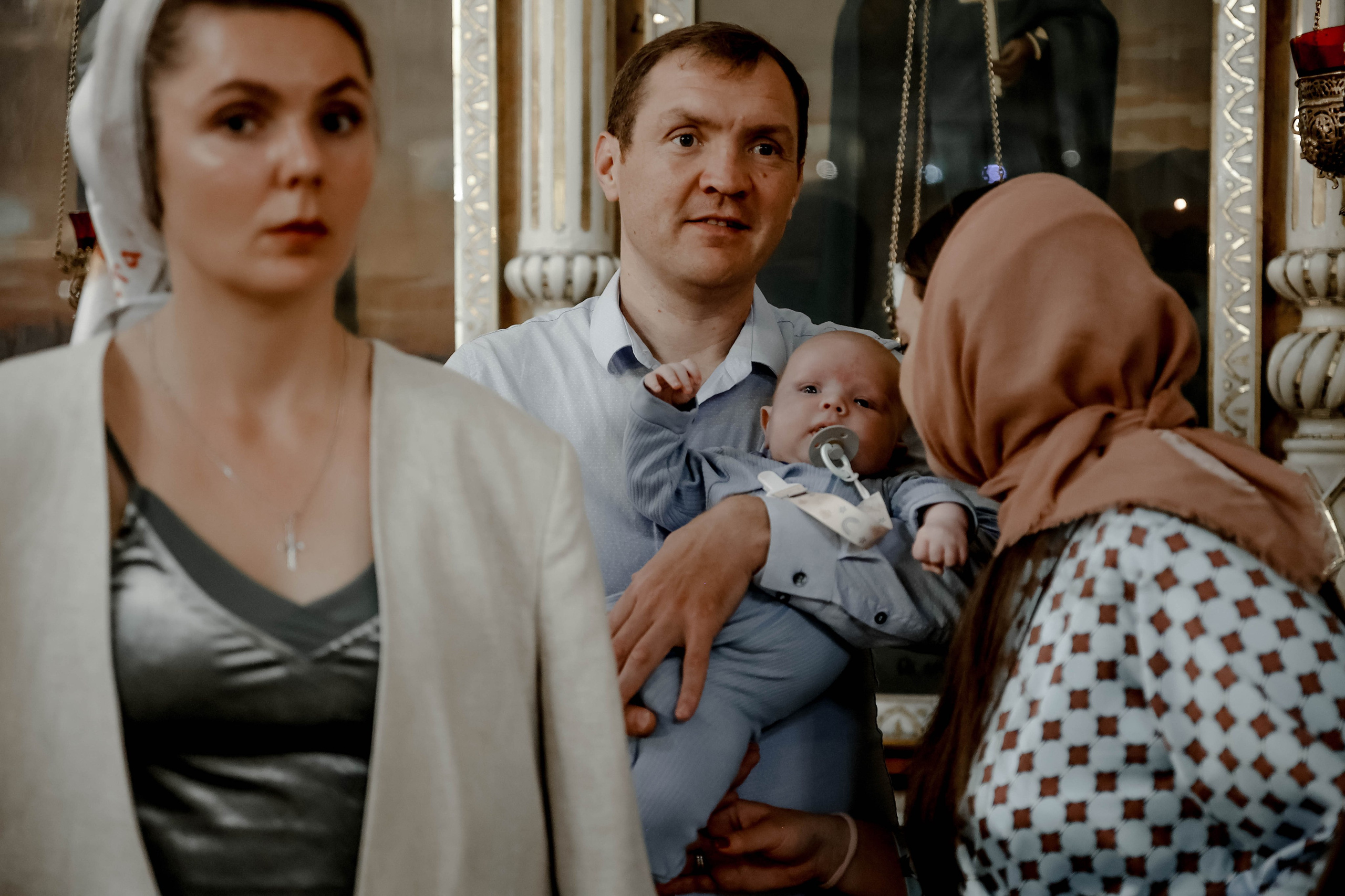 Иван и Дарья Венчание. Фотограф в Москве и любой точке земного шара Алёна Вялова (Чулкова)