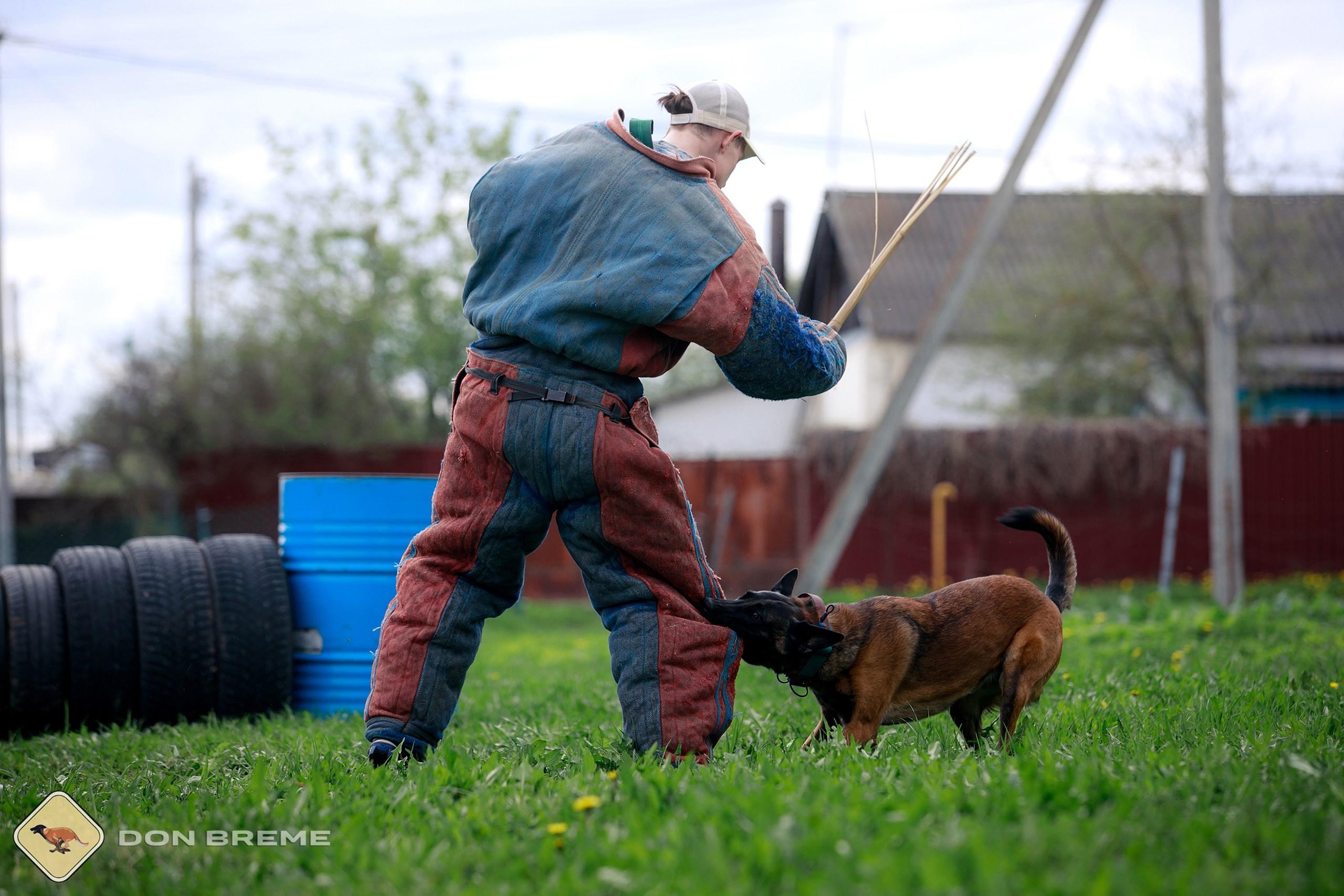 Семинар для фигурантов, день 2. Фотограф-анималист Mary Mart — Москва, Питер