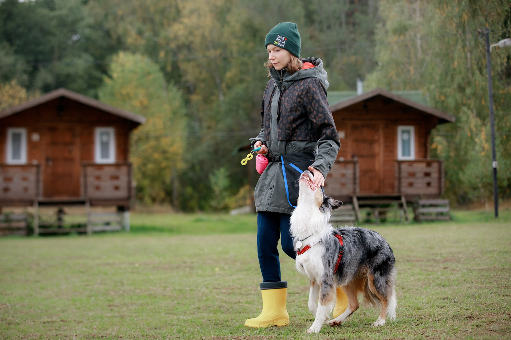 Лагерь по ОБД с Инной Баженовой. Фотограф-анималист Mary Mart — Москва, Питер