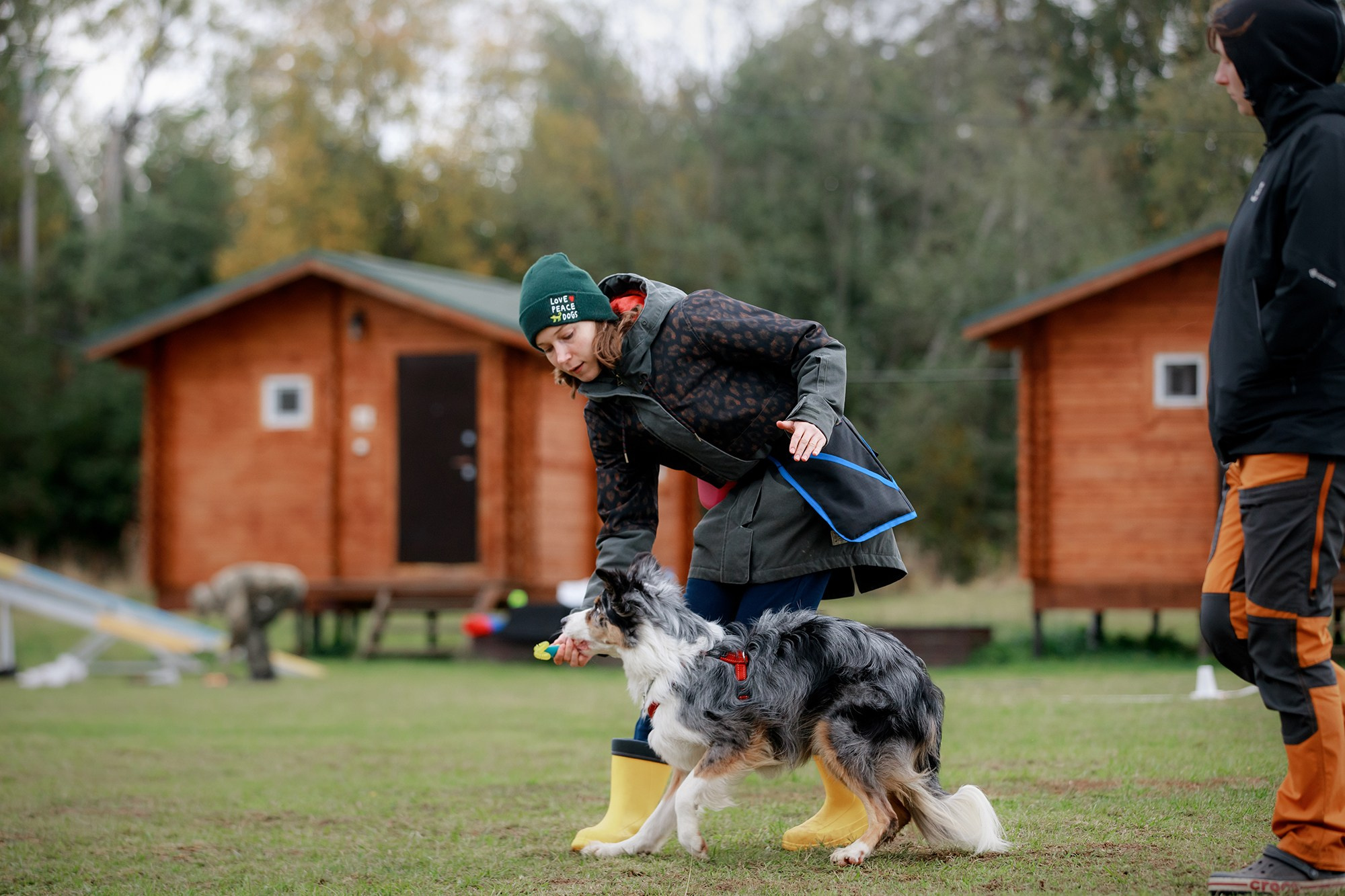 Лагерь по ОБД с Инной Баженовой. Фотограф-анималист Mary Mart — Москва, Питер