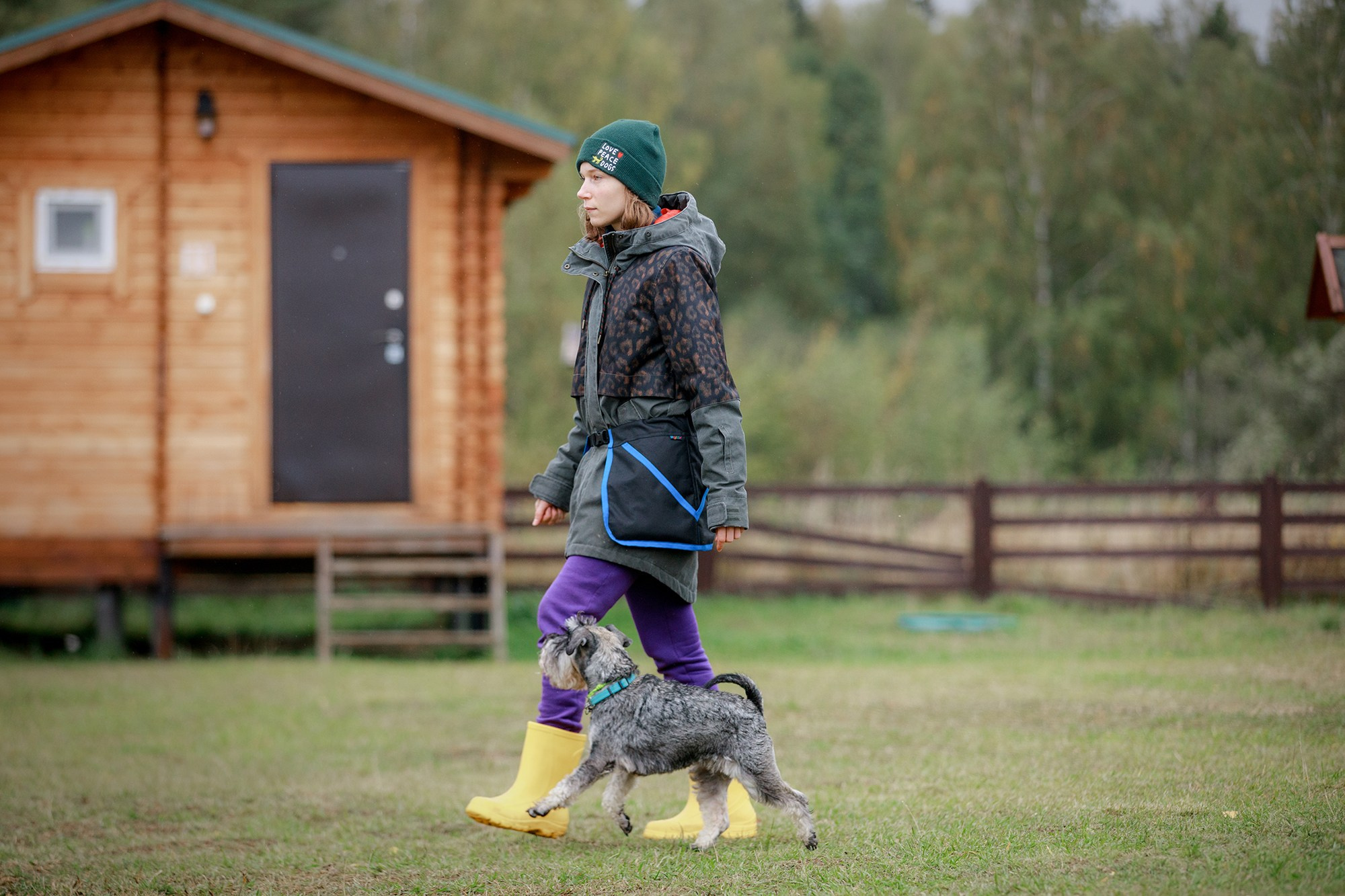 Лагерь по ОБД с Инной Баженовой. Фотограф-анималист Mary Mart — Москва, Питер