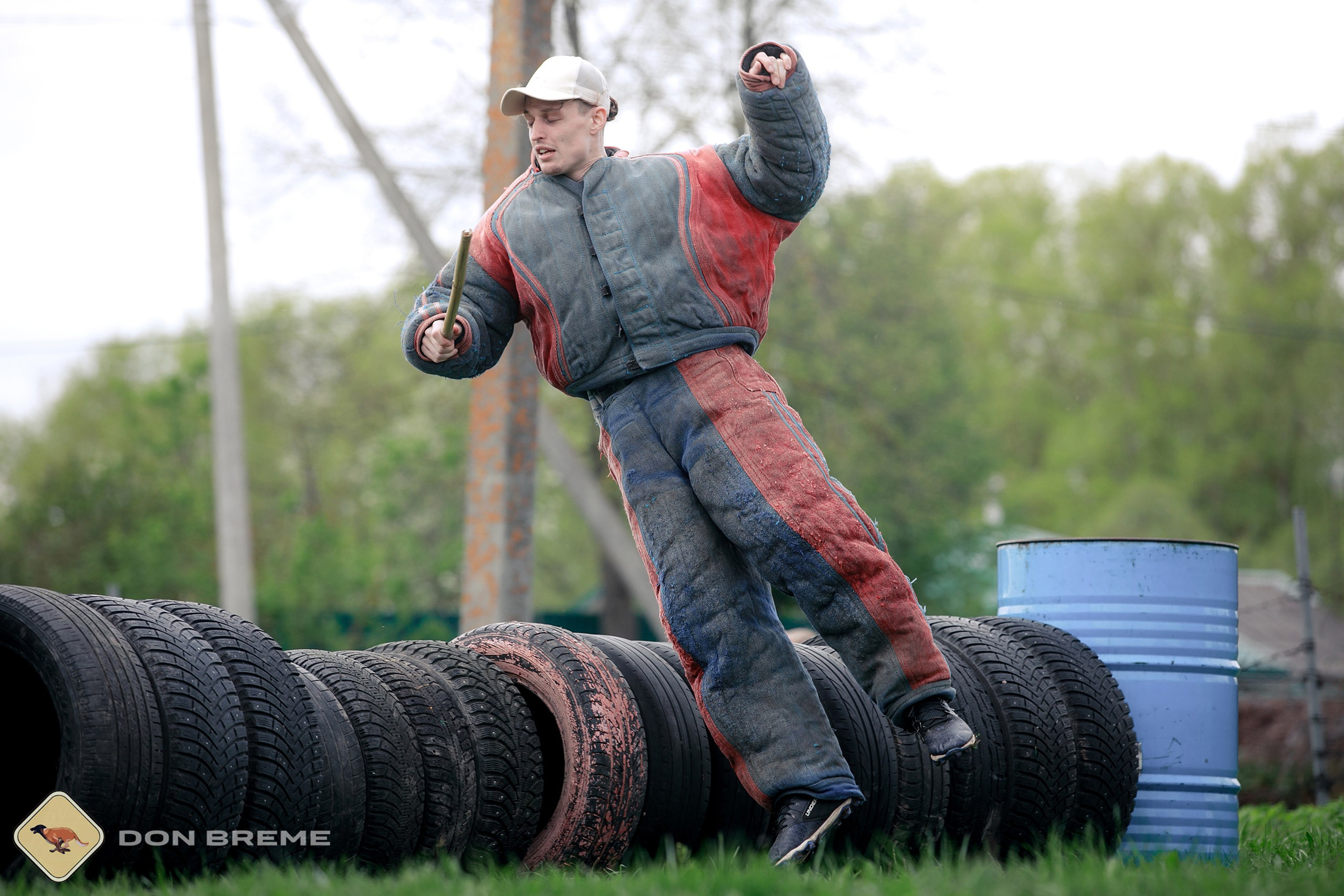 Семинар для фигурантов, день 2. Фотограф-анималист Mary Mart — Москва, Питер