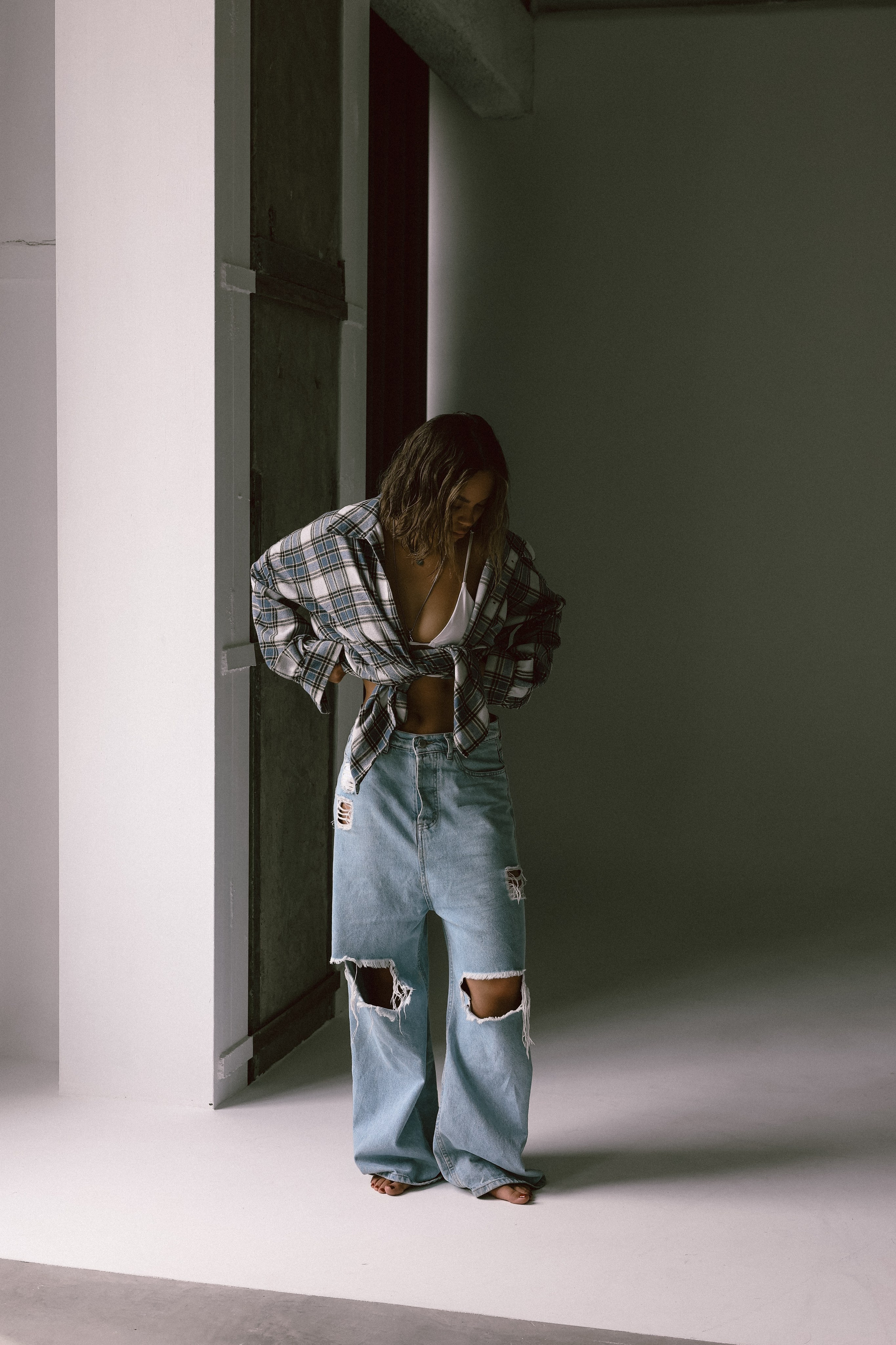 Aleksandra. Фотограф Popova Polina