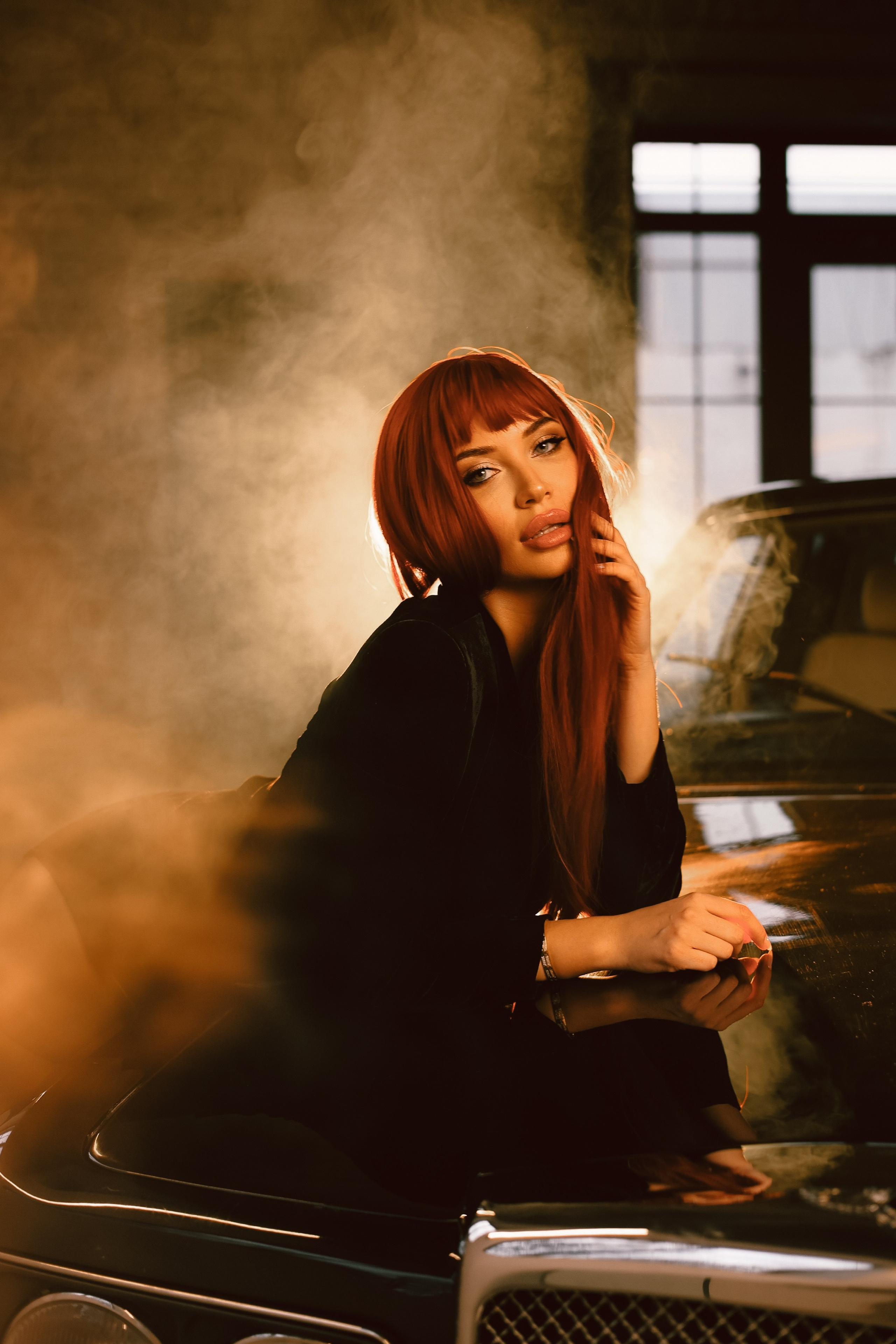 Nina. Фотограф Popova Polina