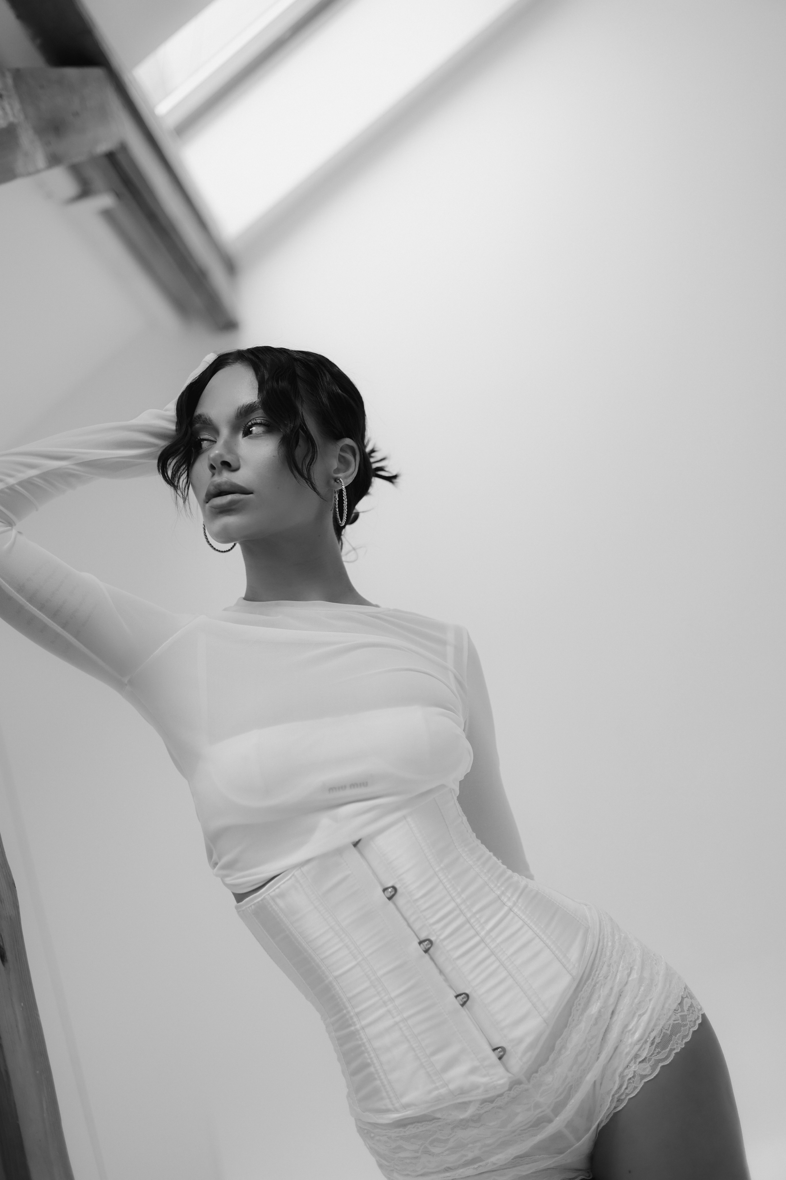 Sasha. Фотограф Popova Polina