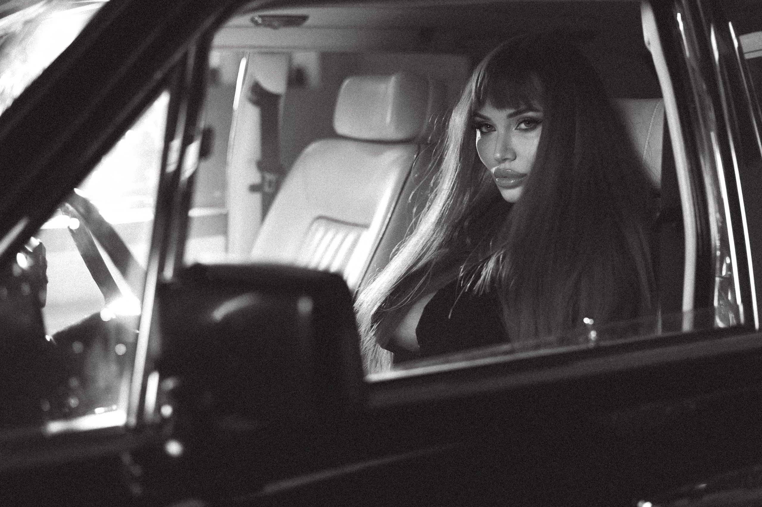 Nina. Фотограф Popova Polina