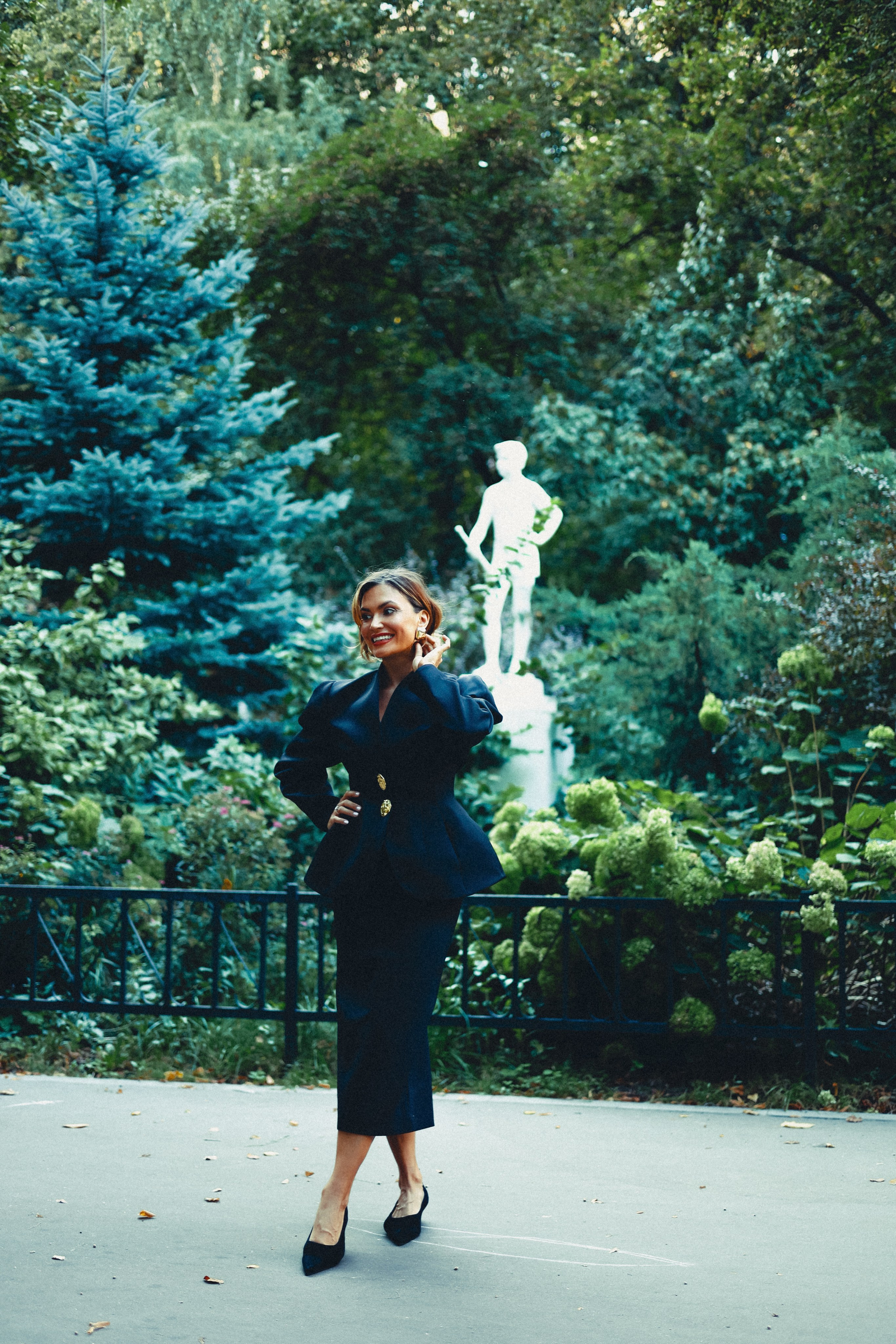 Tatiana. Фотограф Popova Polina