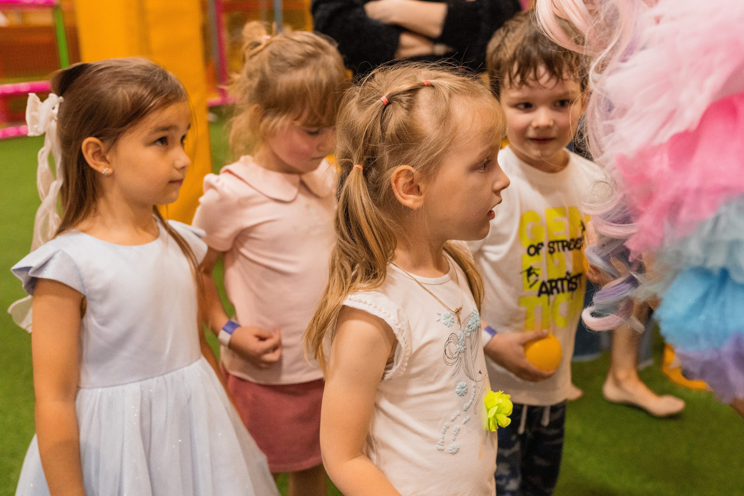 День рождения Олеси. Свадебный фотограф в Москве Анна Полушина