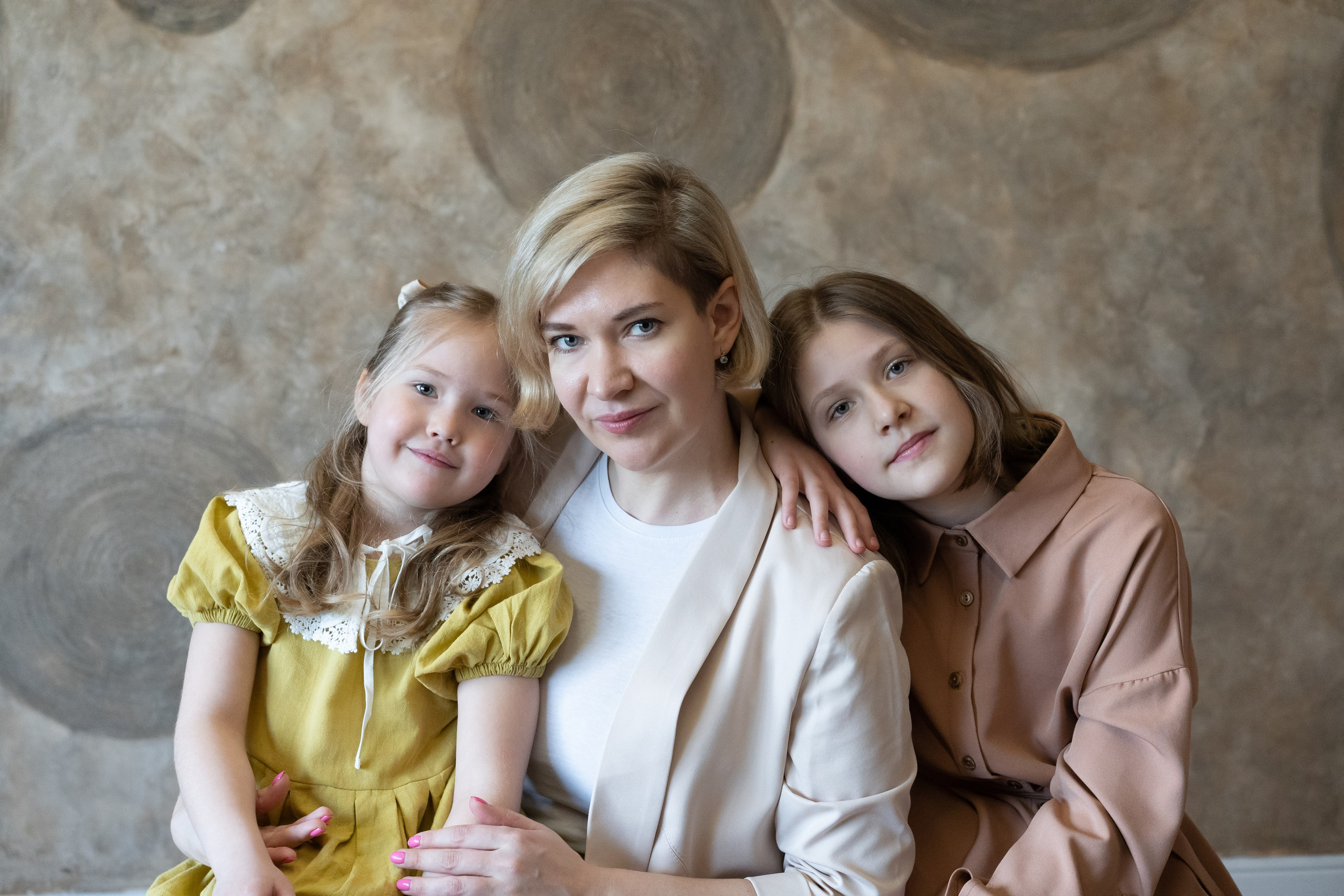 Семья. Ваш семейный и детский фотограф Софья в Москве