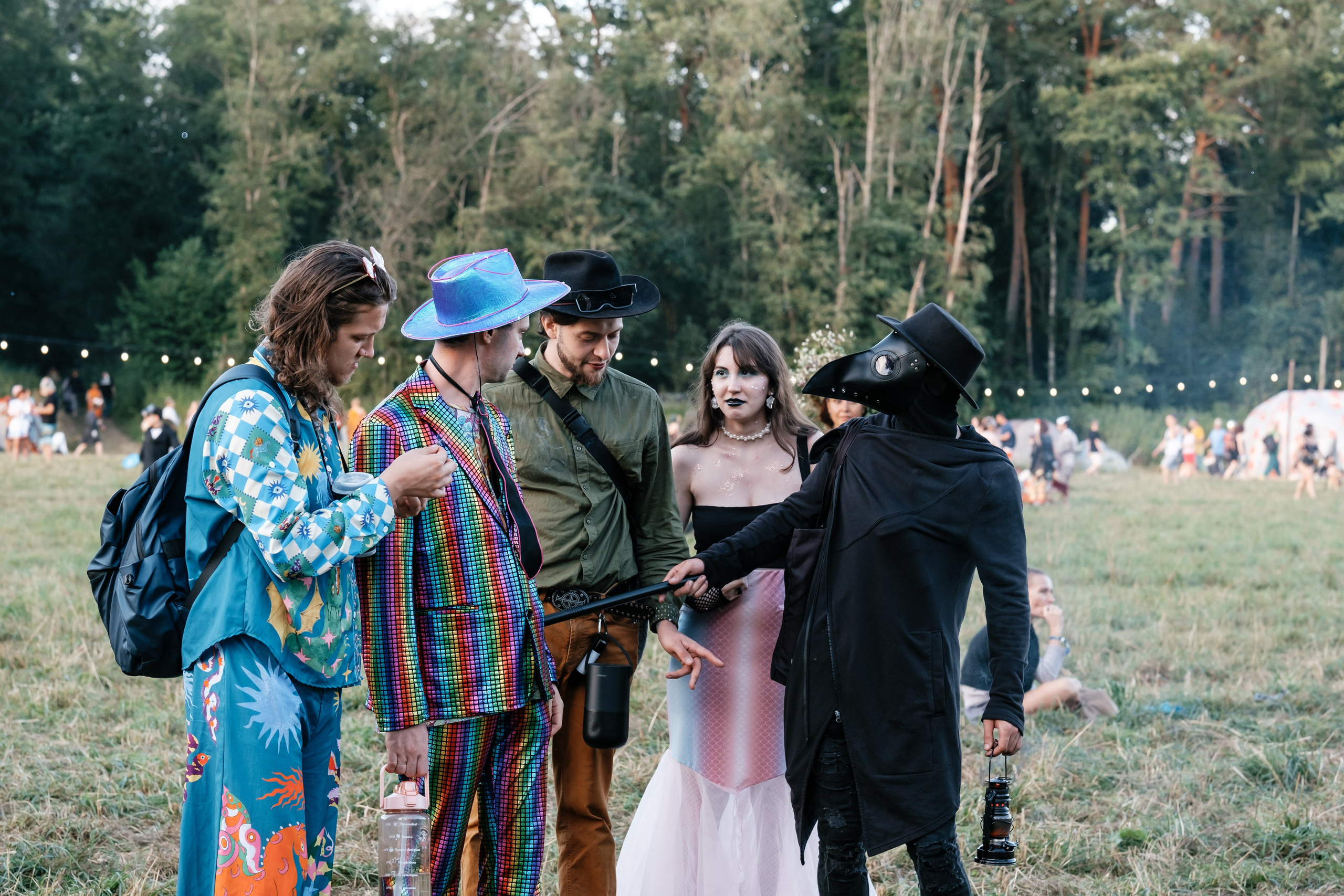 Фестиваль «Бессонница» 2024. Семейный и детский фотограф в Москве Светлана Потемкина