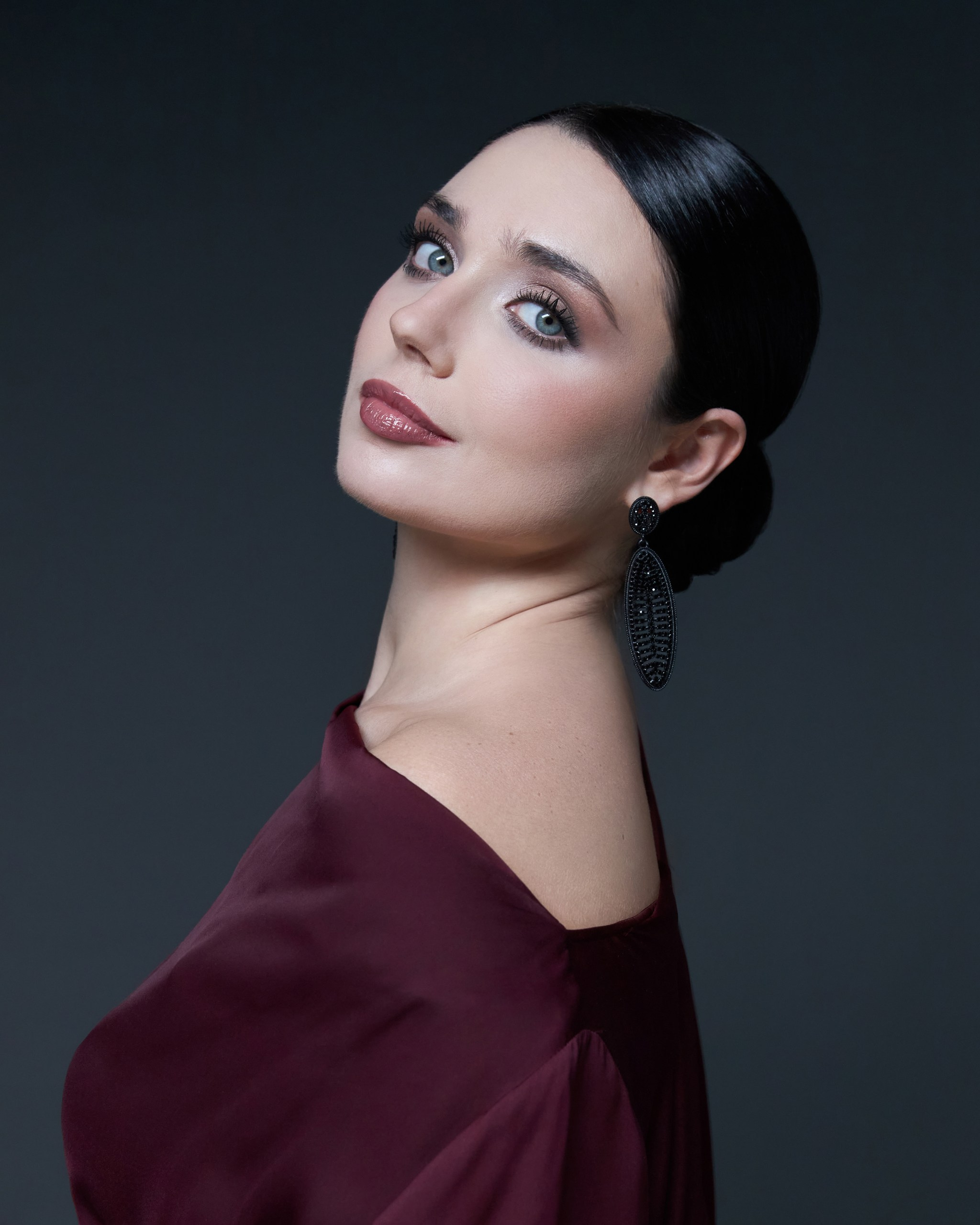 ЭЛЕОНОРА МАКАРОВА. Portrait photographer Masha Murzha