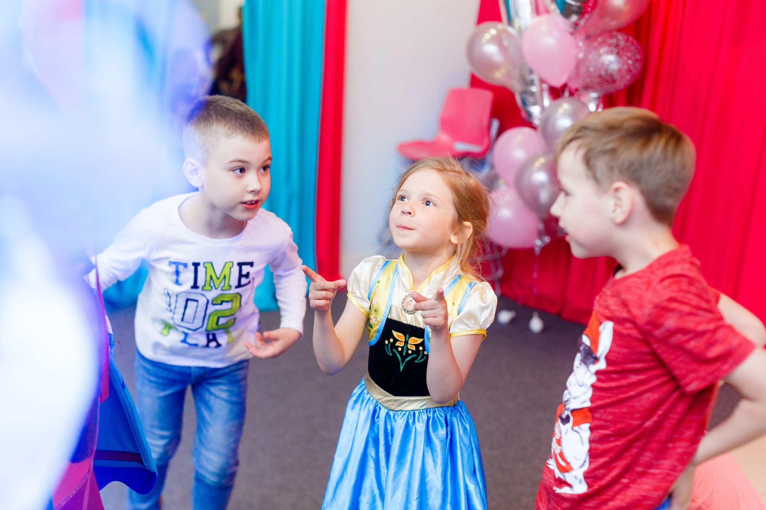 Детский день Рождения. Семейный фотограф в Екатеринбурге