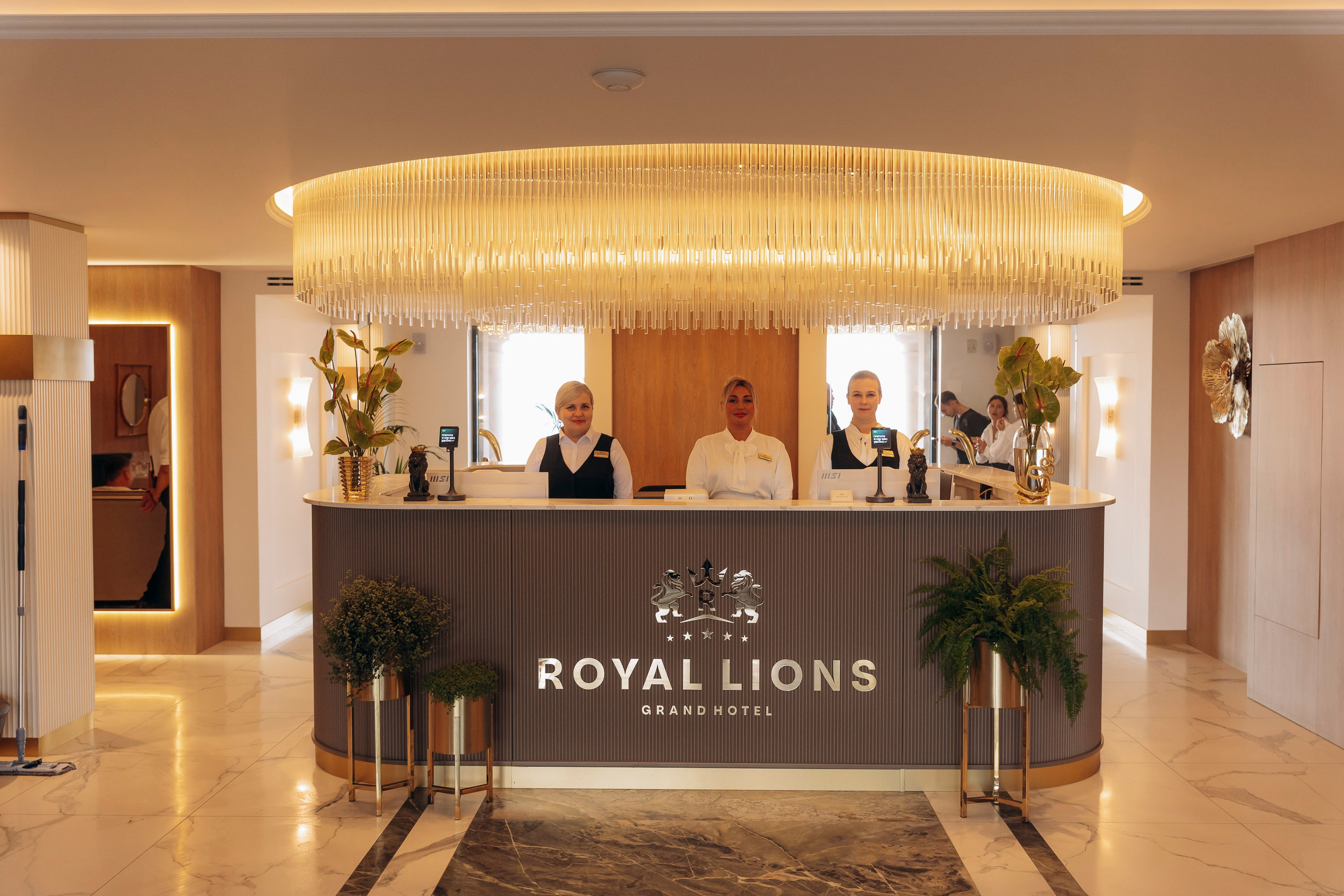 Открытие отеля Royal Lions Grand Hotel 15 сентября 2024. Фотограф в Калининграде свадебная фотография, репортажная, фотосессии