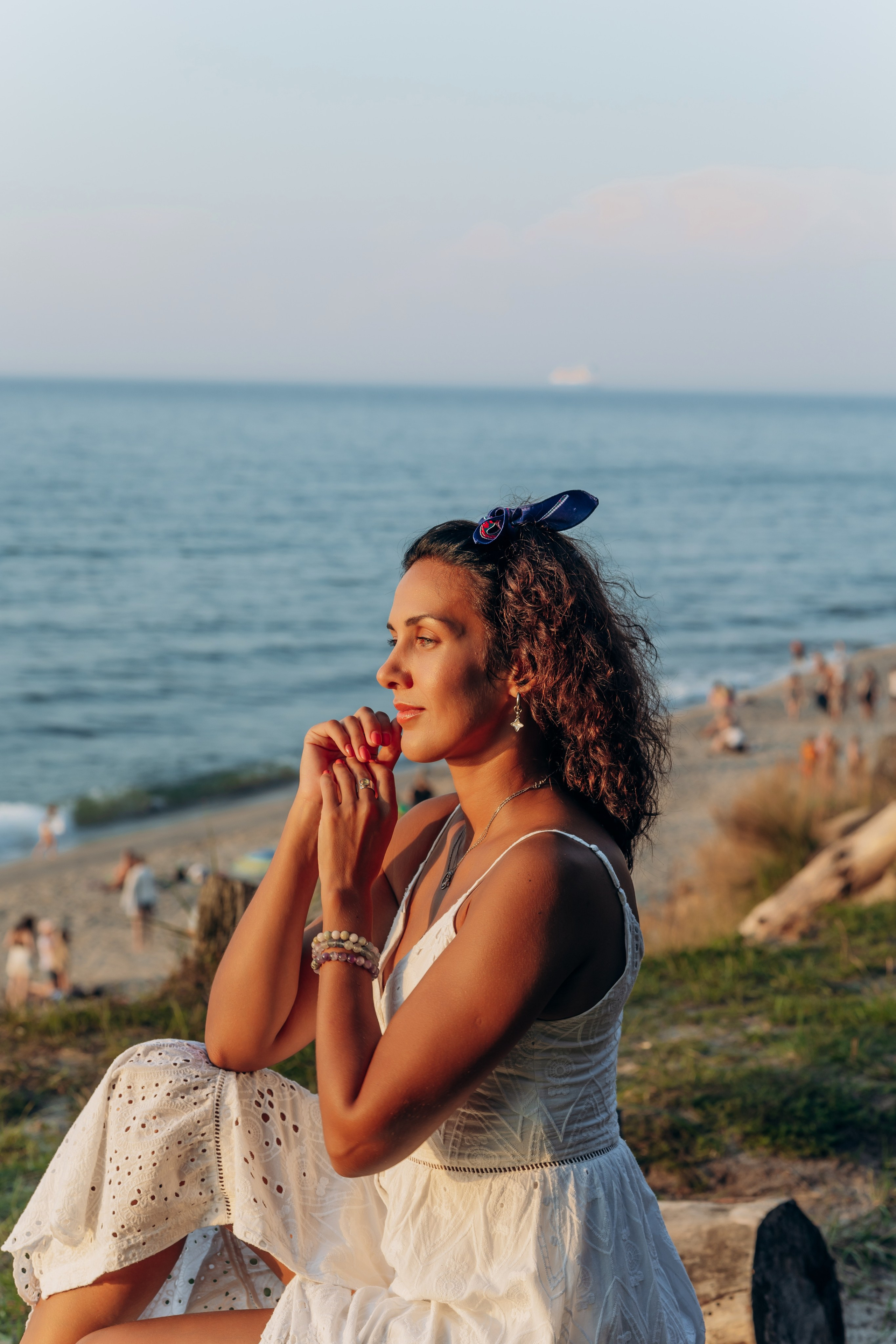 Подруги Пионеский Сосновый бор закат. Фотограф в Калининграде свадебная фотография, репортажная, фотосессии